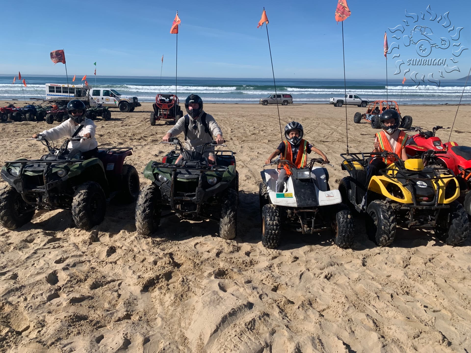 Pismo adventure photo
