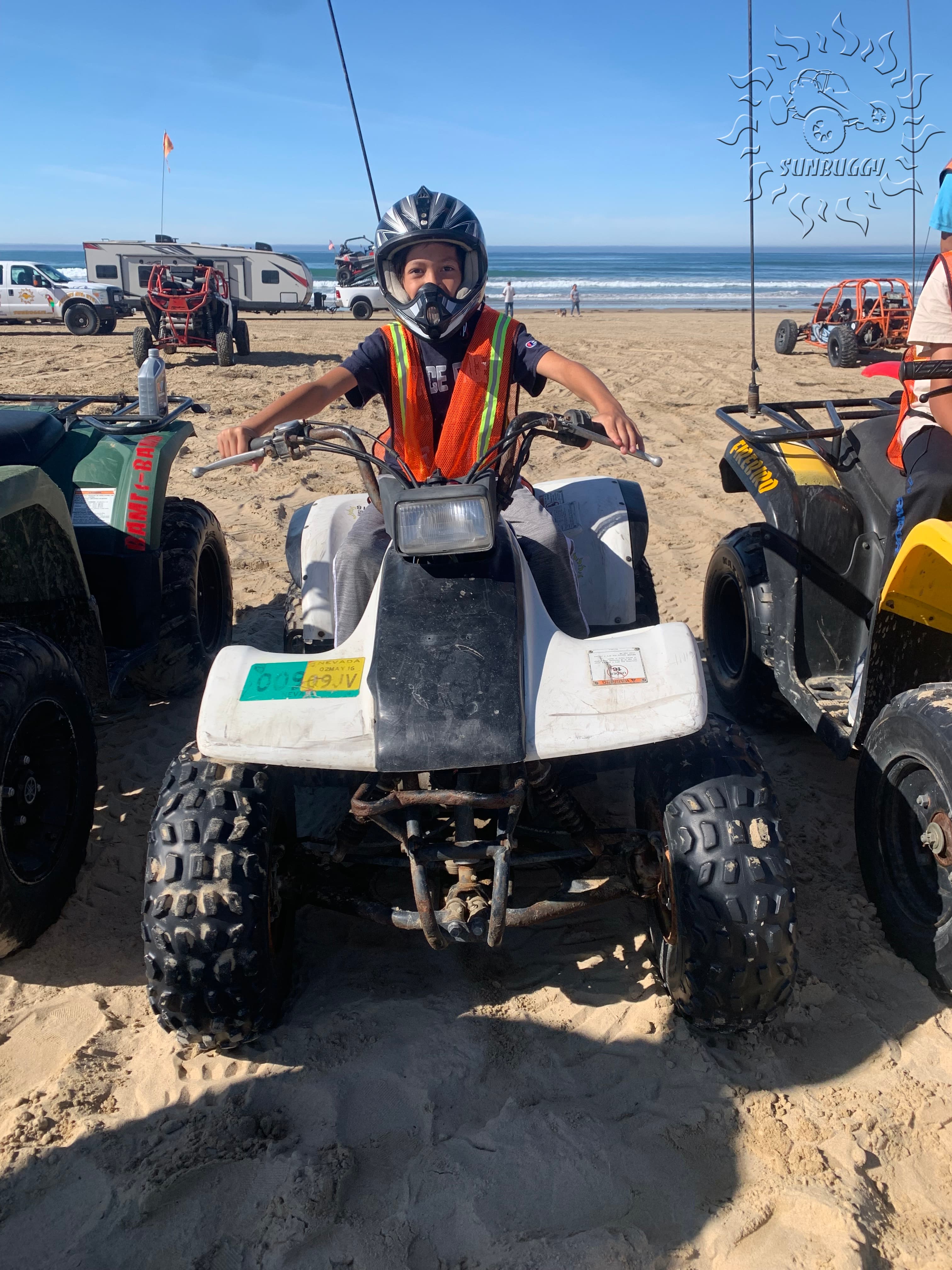 Pismo adventure photo