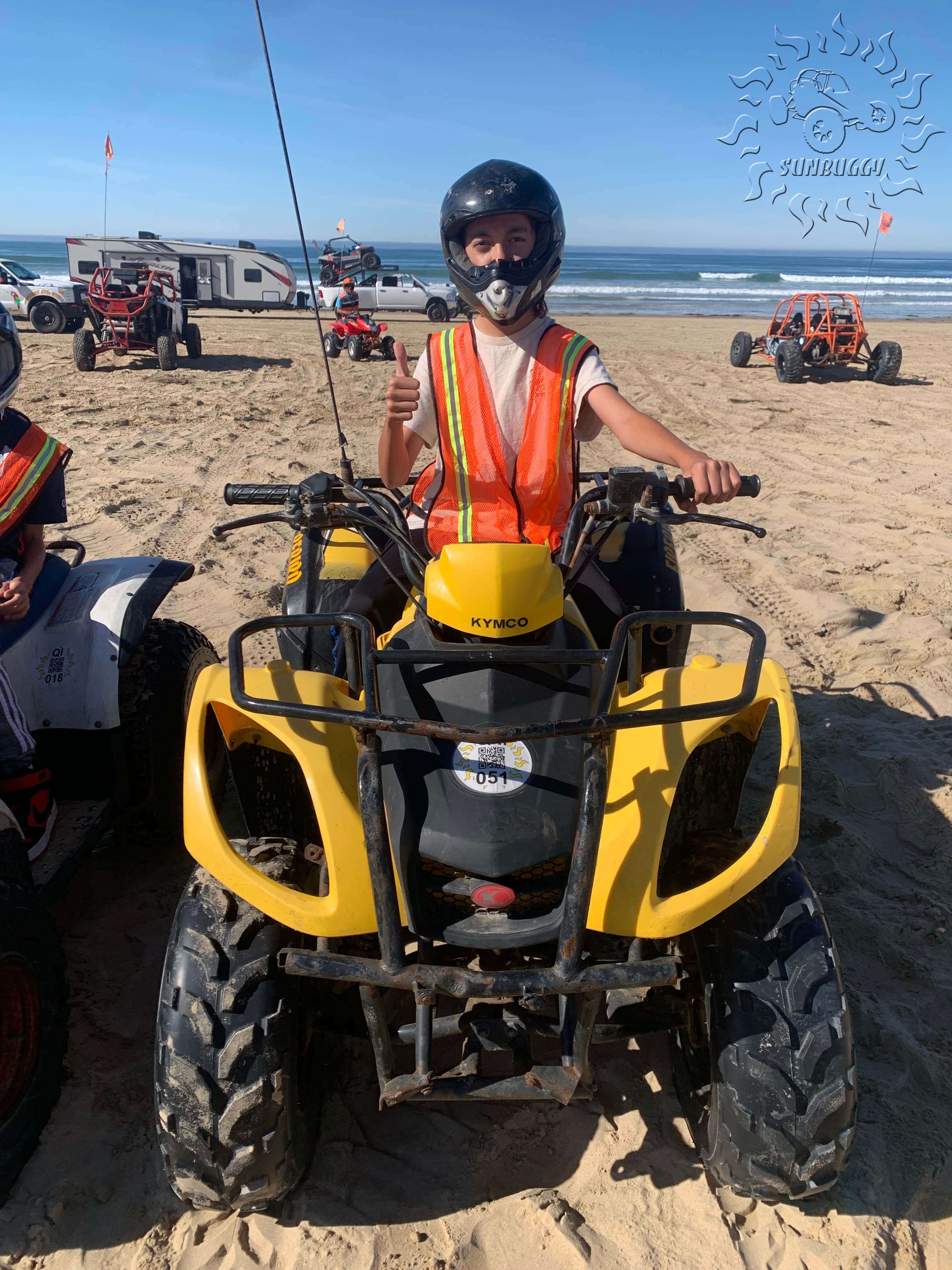 Pismo adventure photo