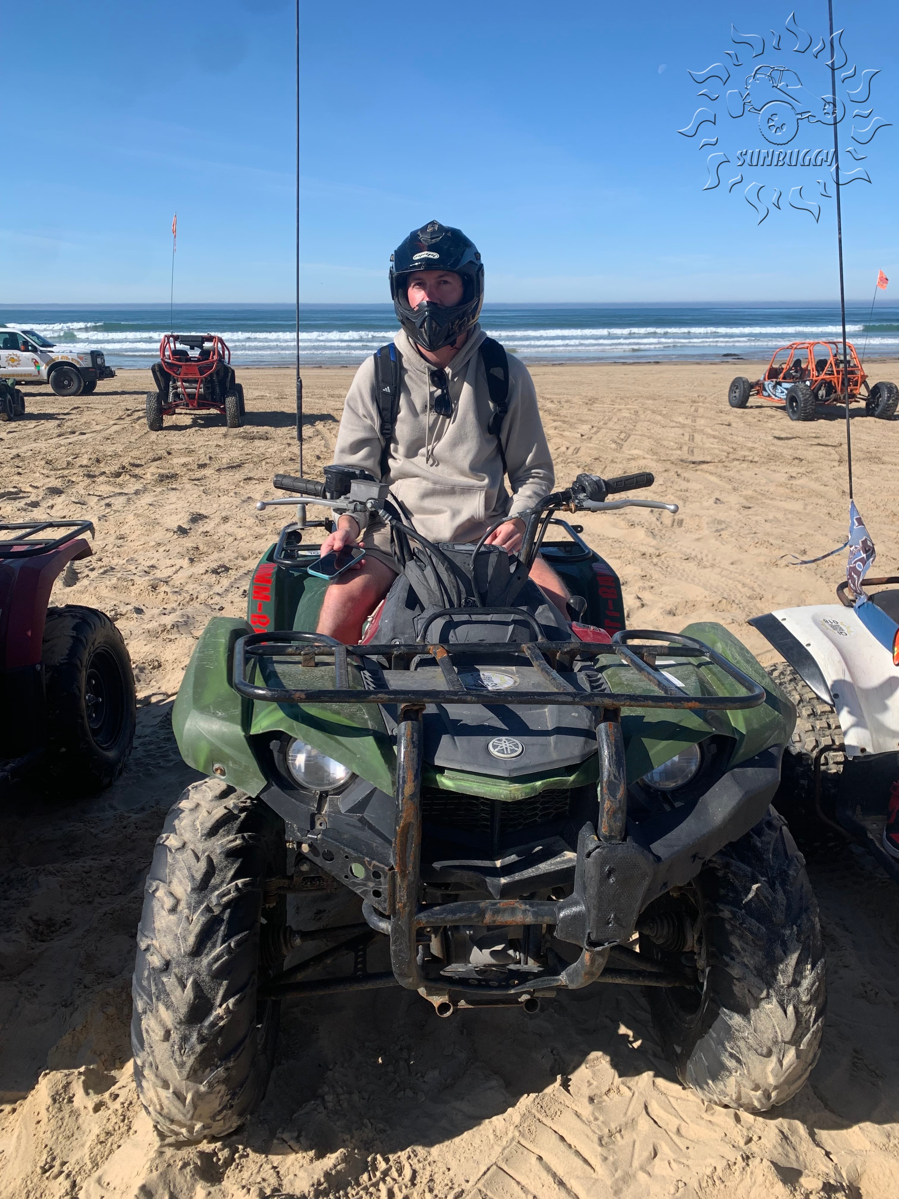 Pismo adventure photo