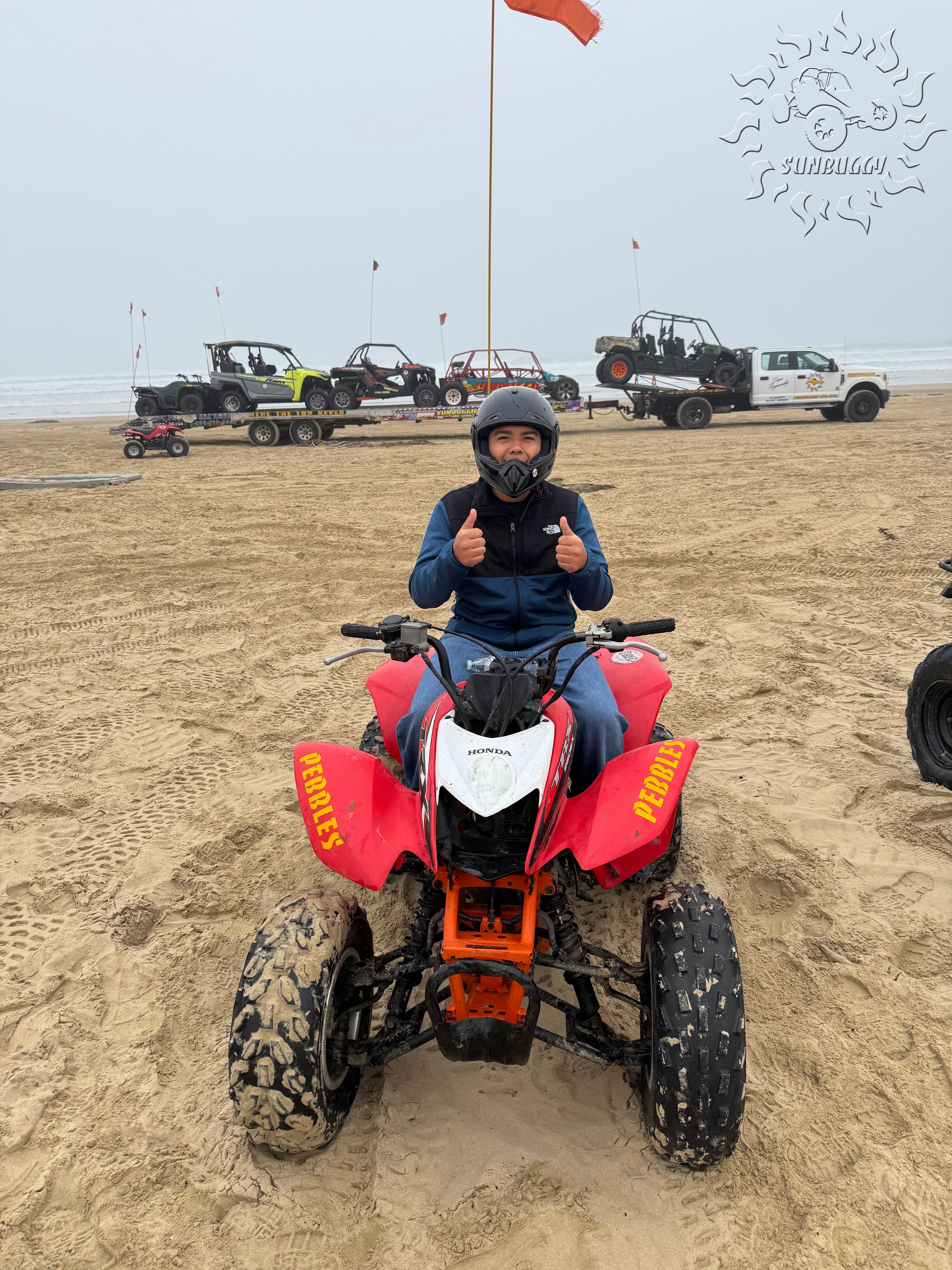 Pismo adventure photo