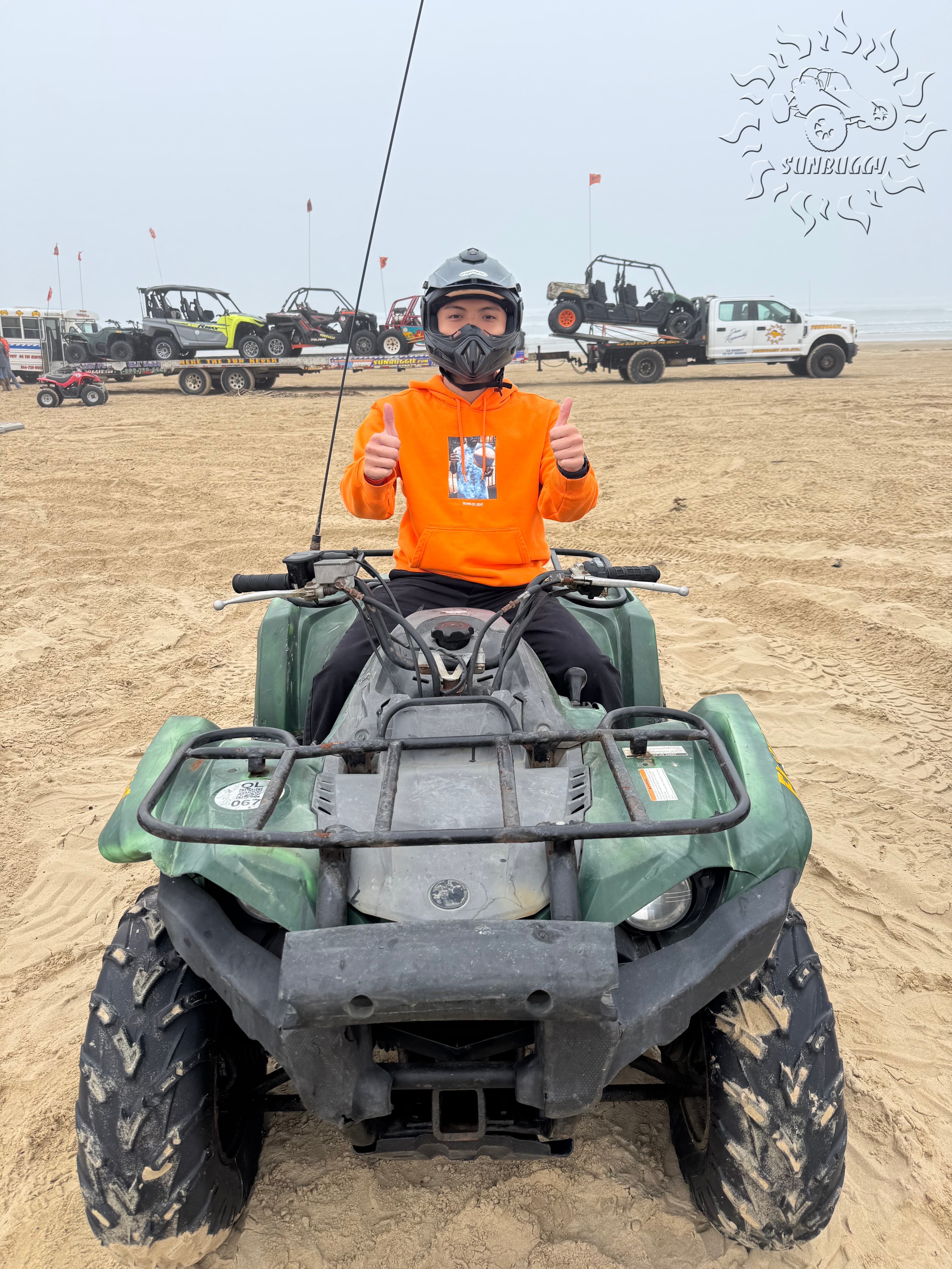 Pismo adventure photo