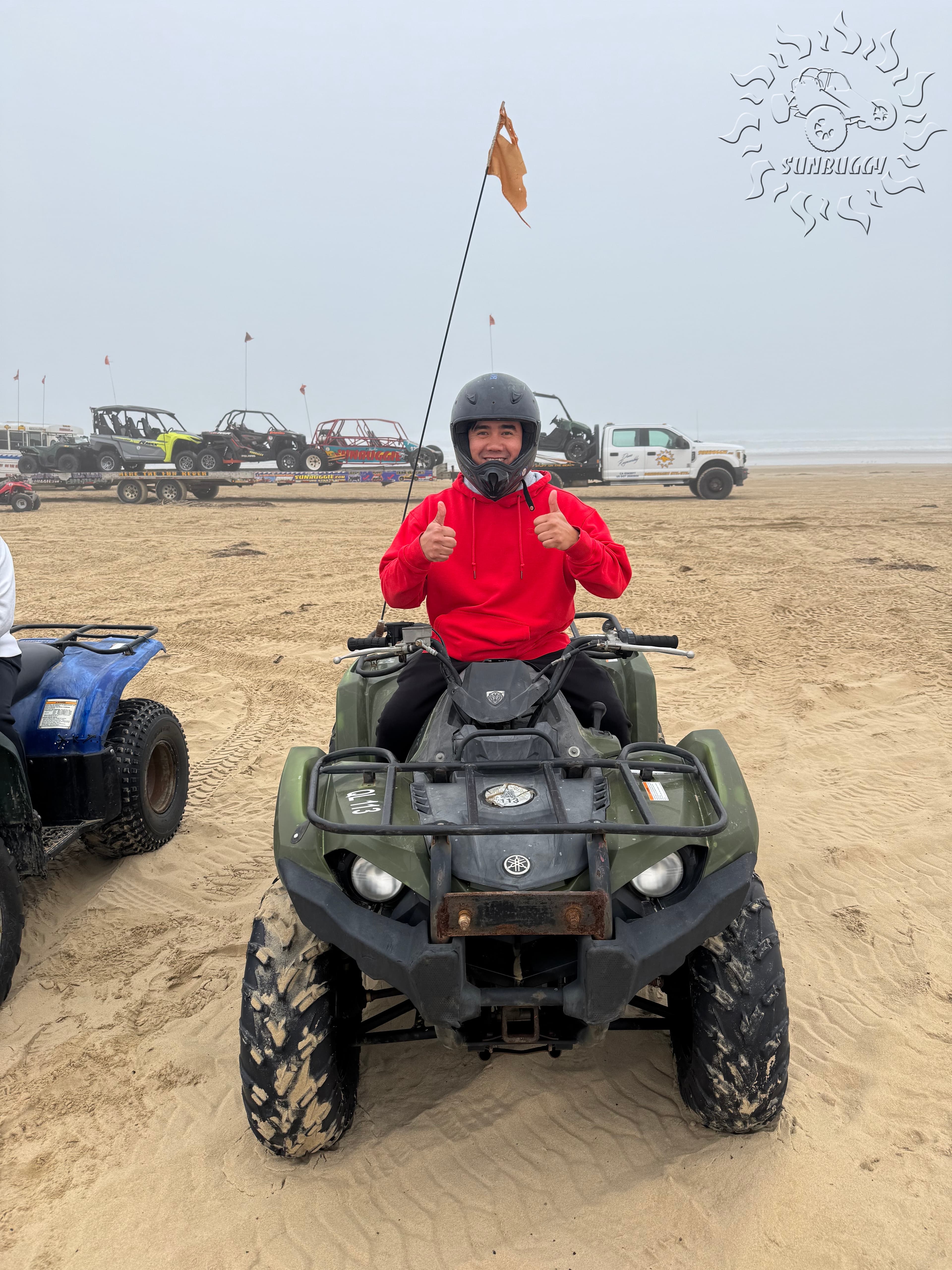 Pismo adventure photo