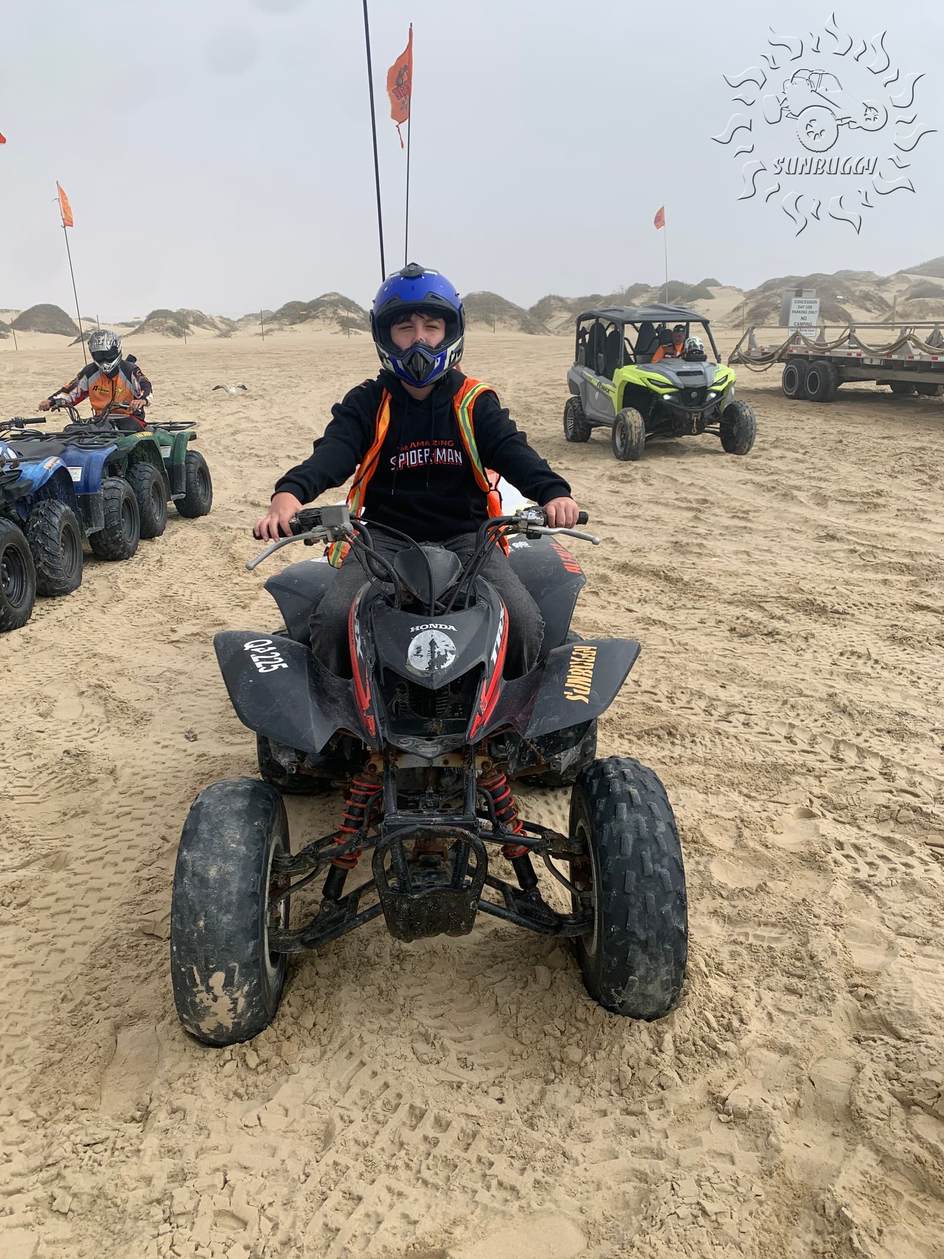 Pismo adventure photo