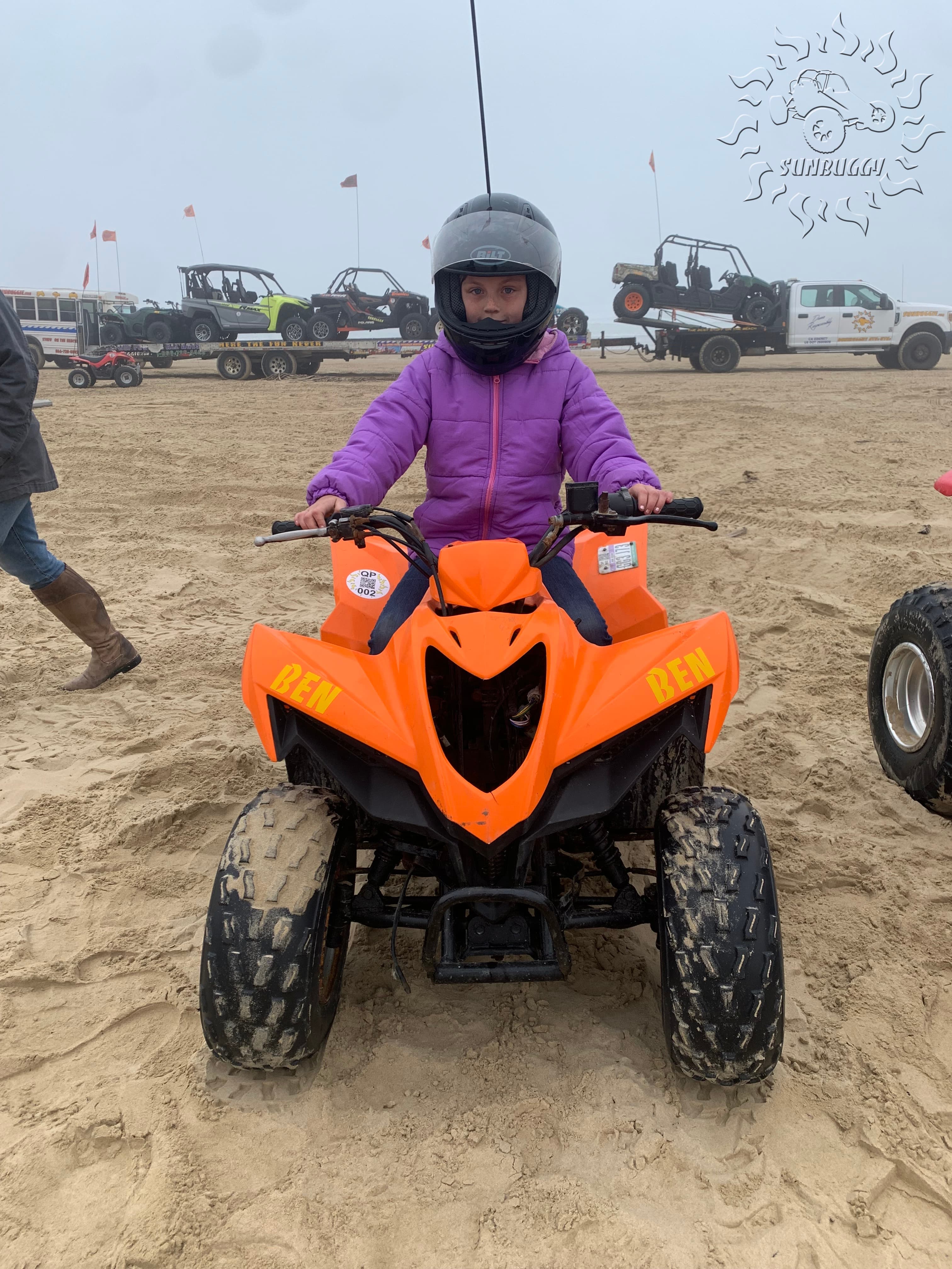 Pismo adventure photo