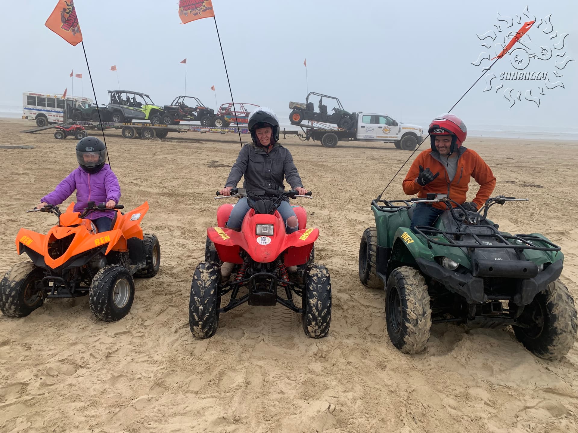Pismo adventure photo