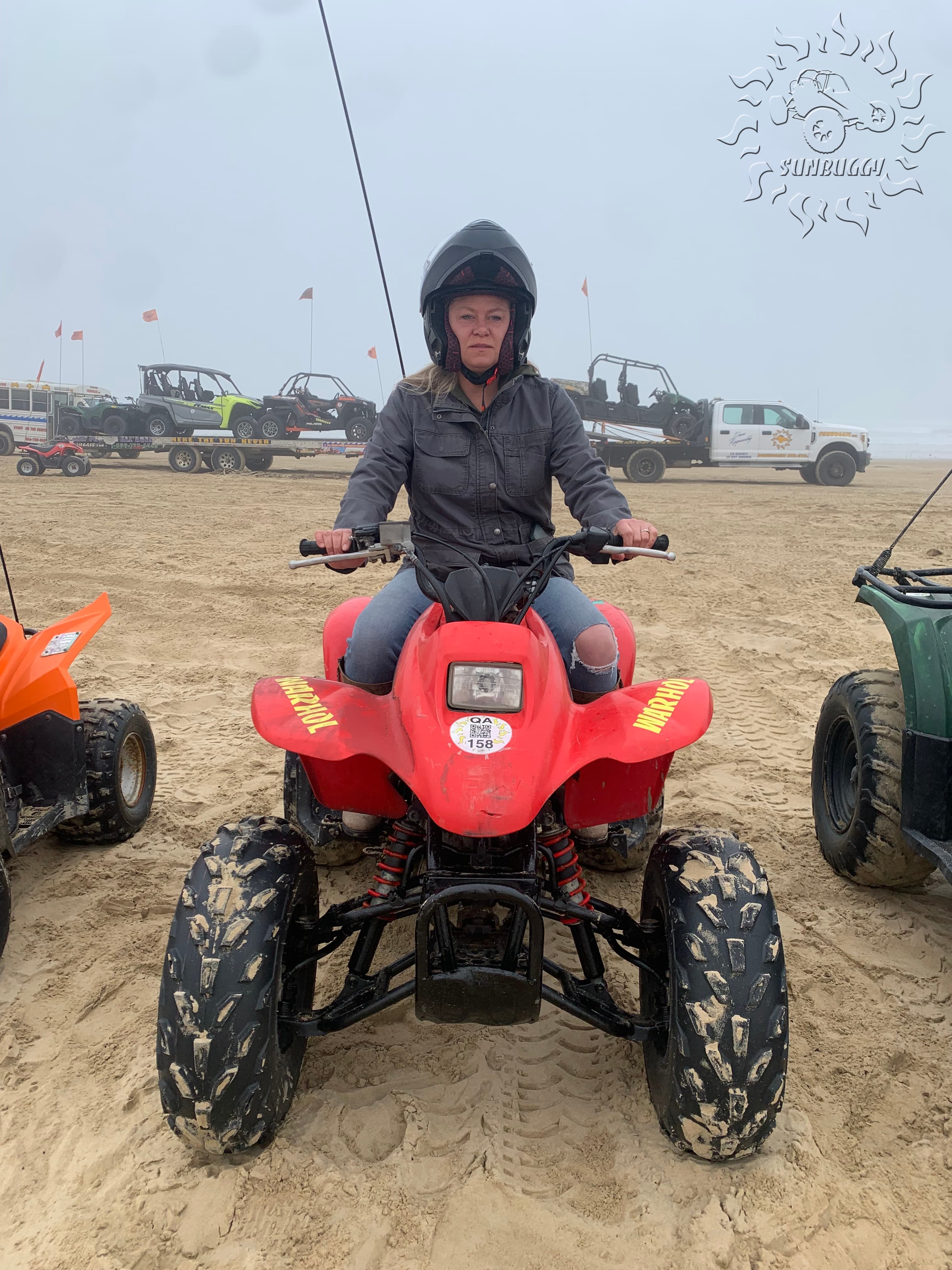 Pismo adventure photo
