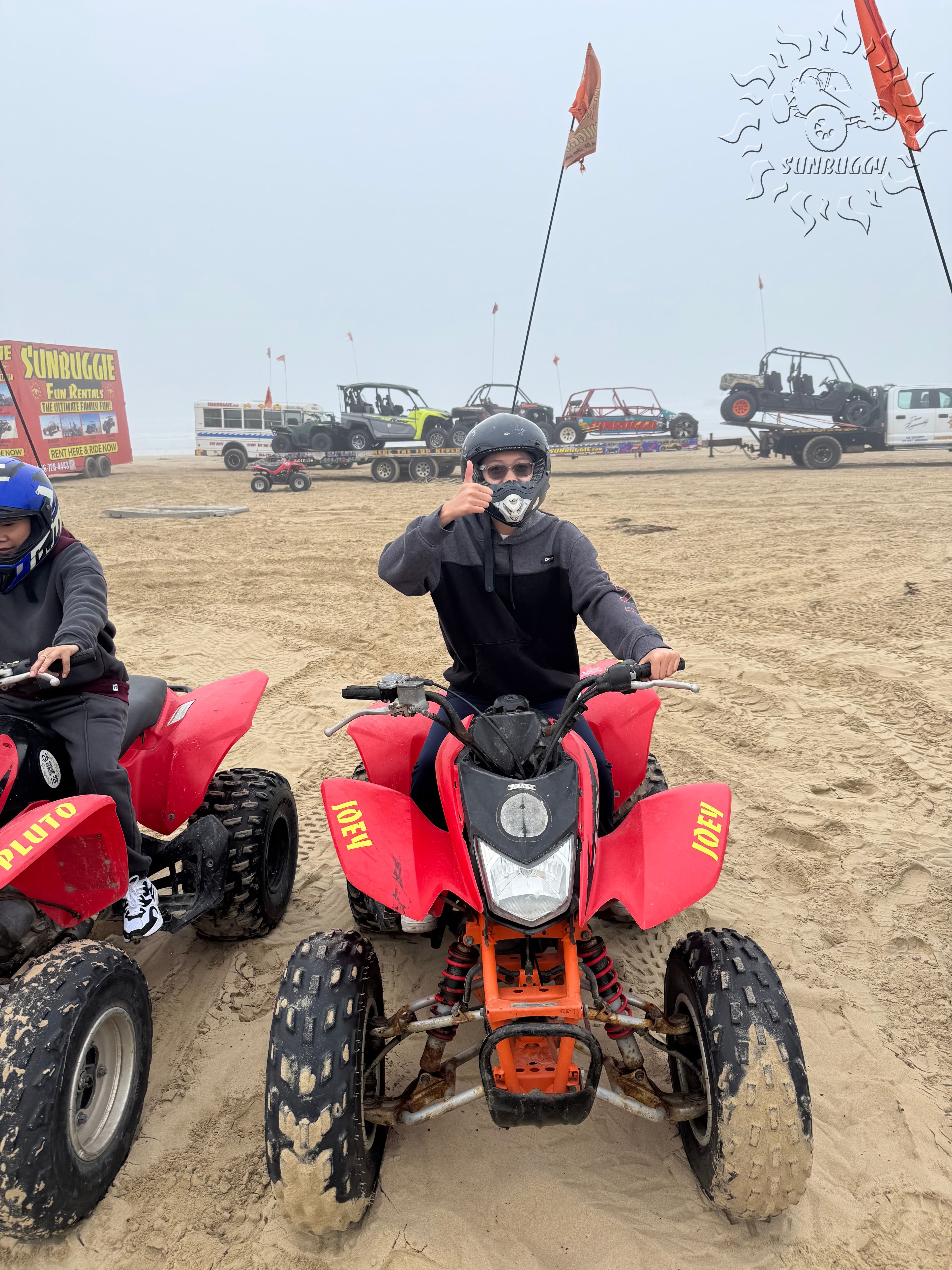 Pismo adventure photo