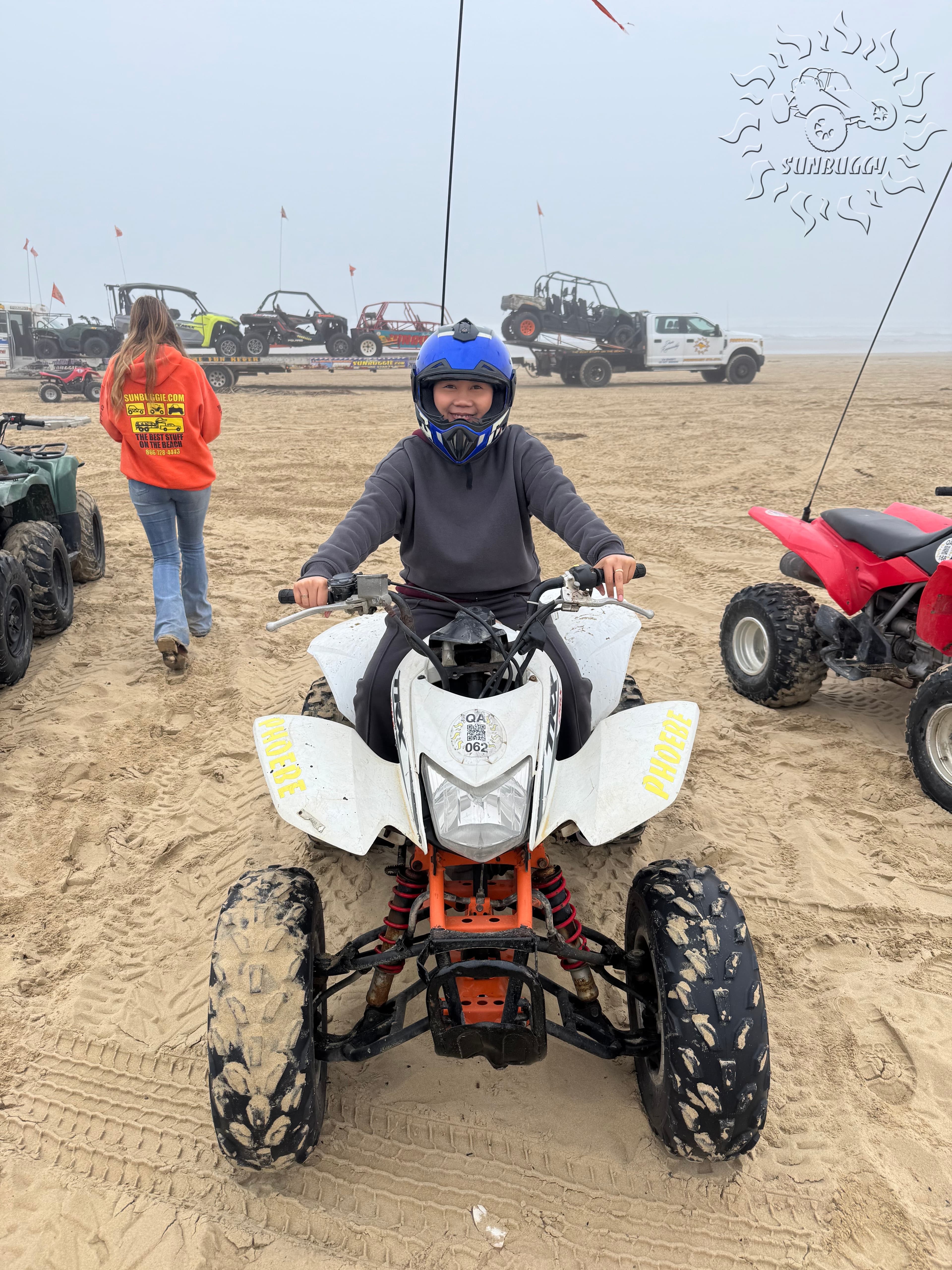 Pismo adventure photo