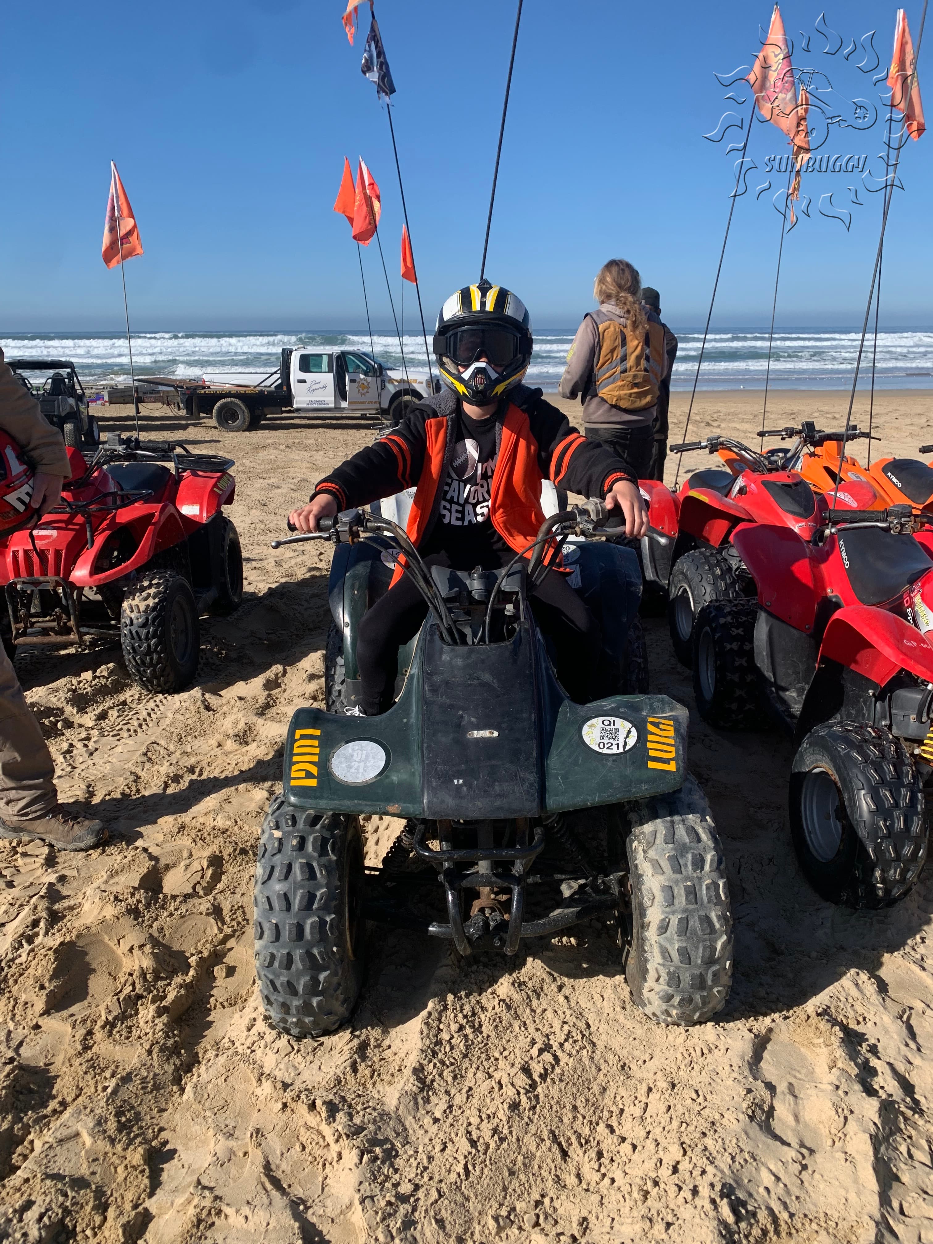 Pismo adventure photo