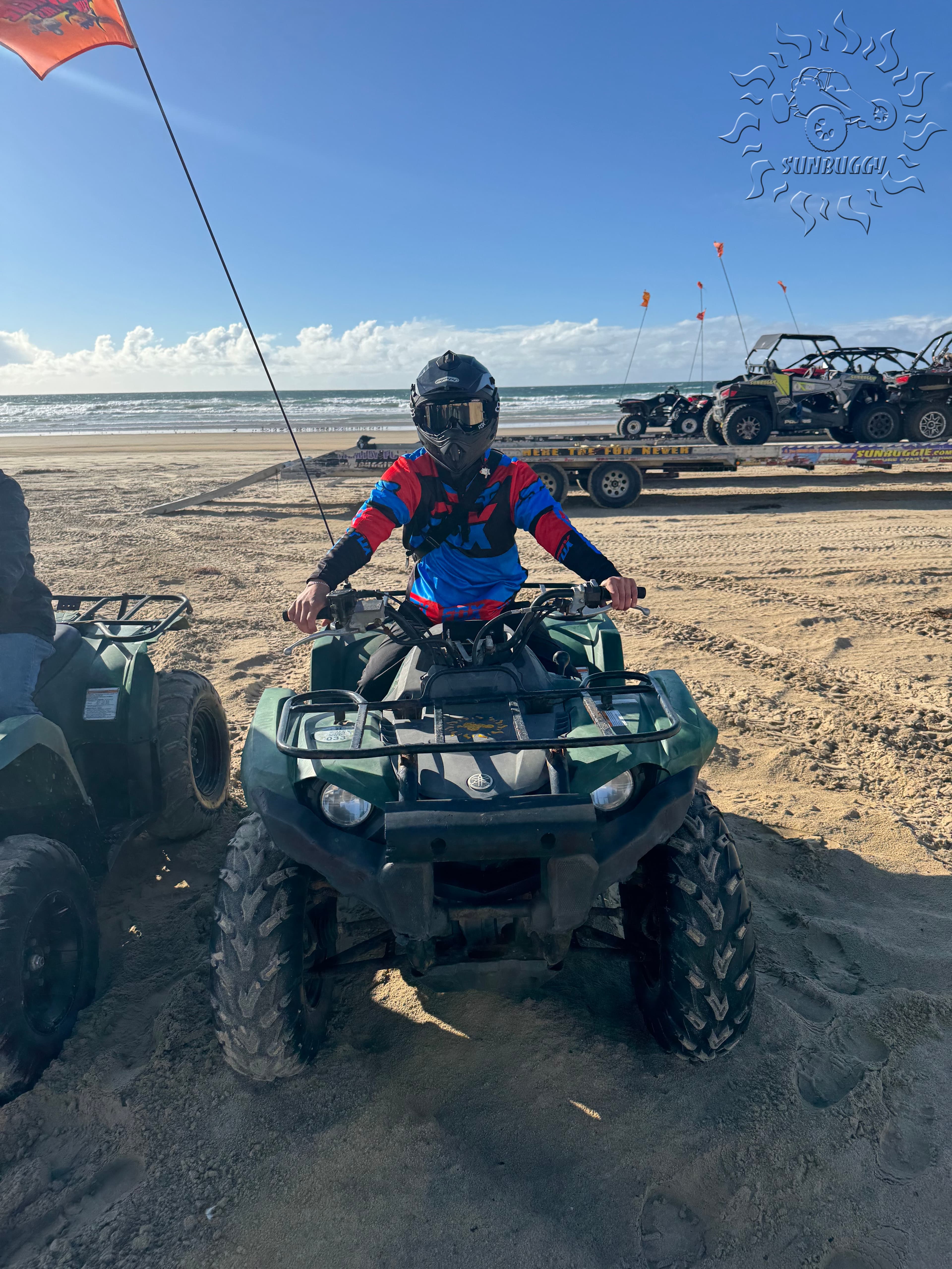 Pismo adventure photo
