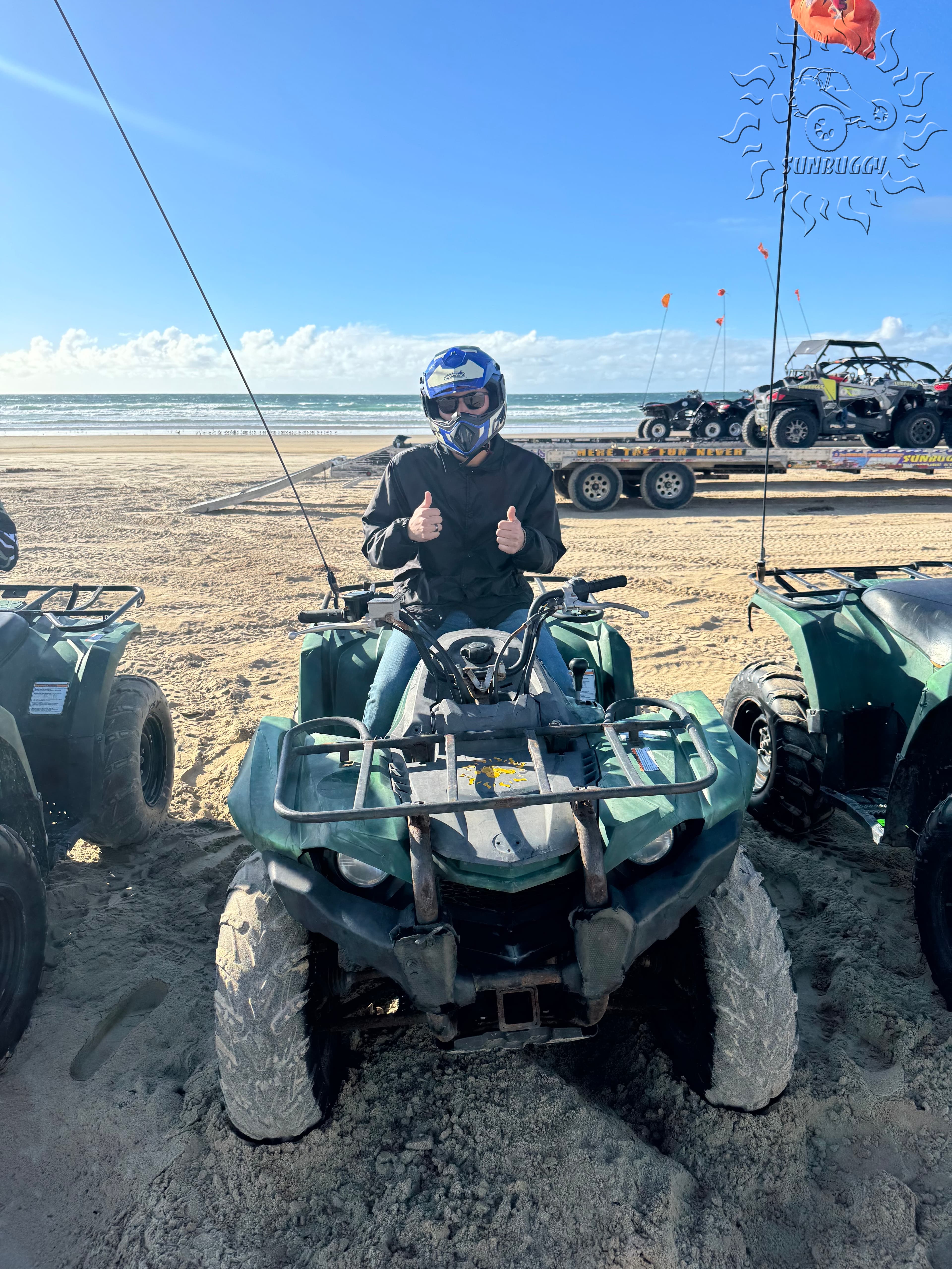 Pismo adventure photo
