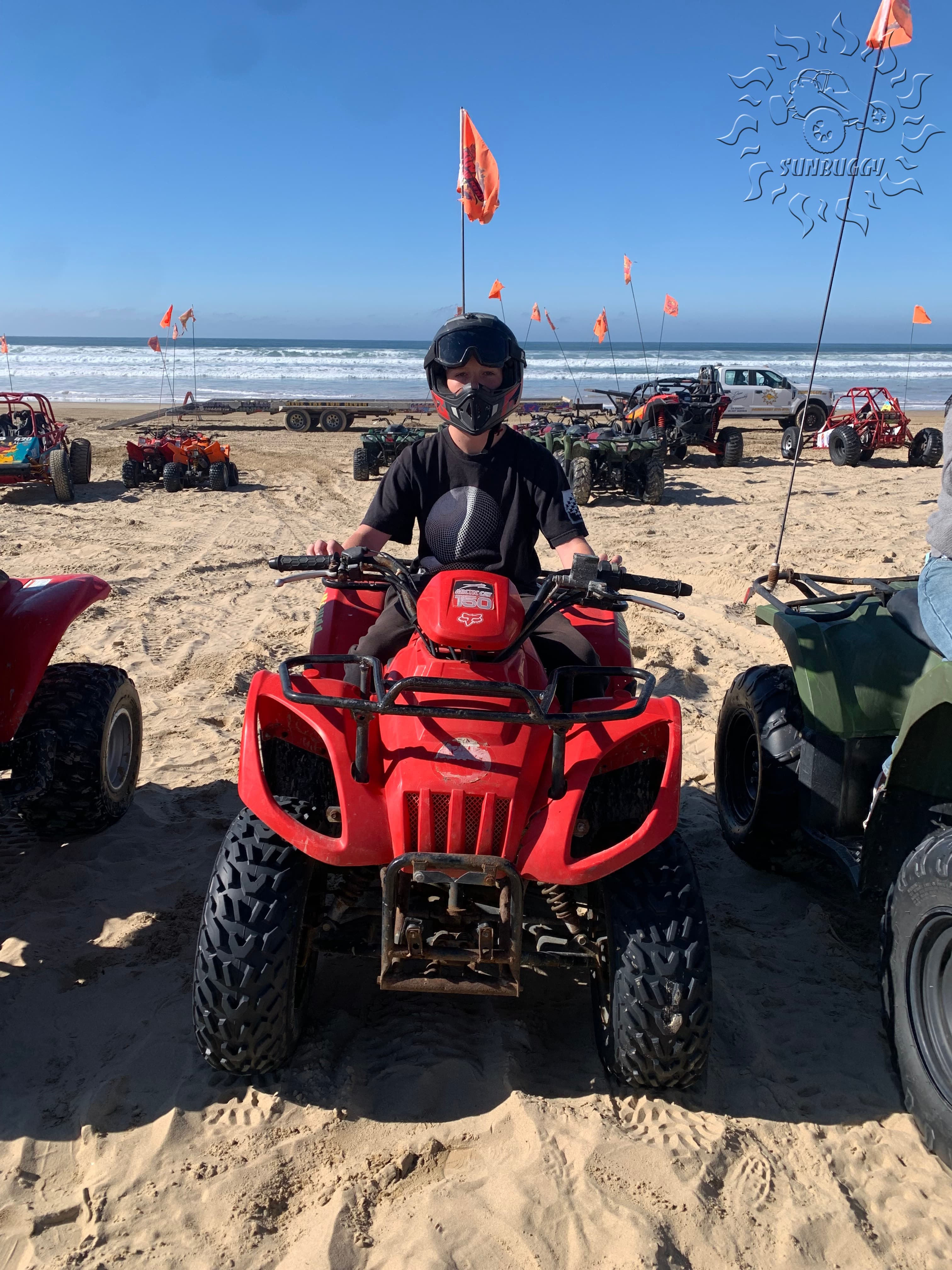 Pismo adventure photo