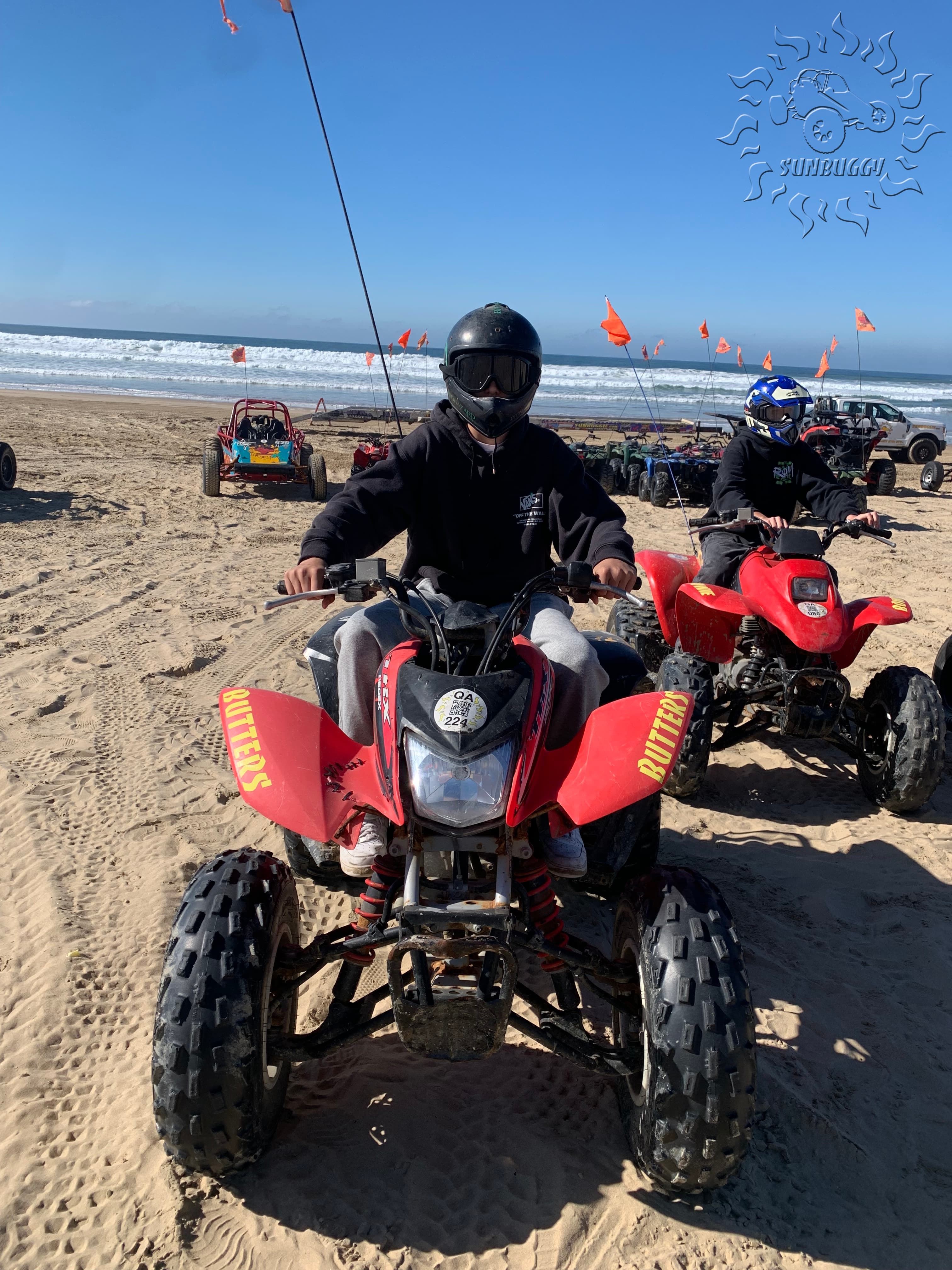 Pismo adventure photo