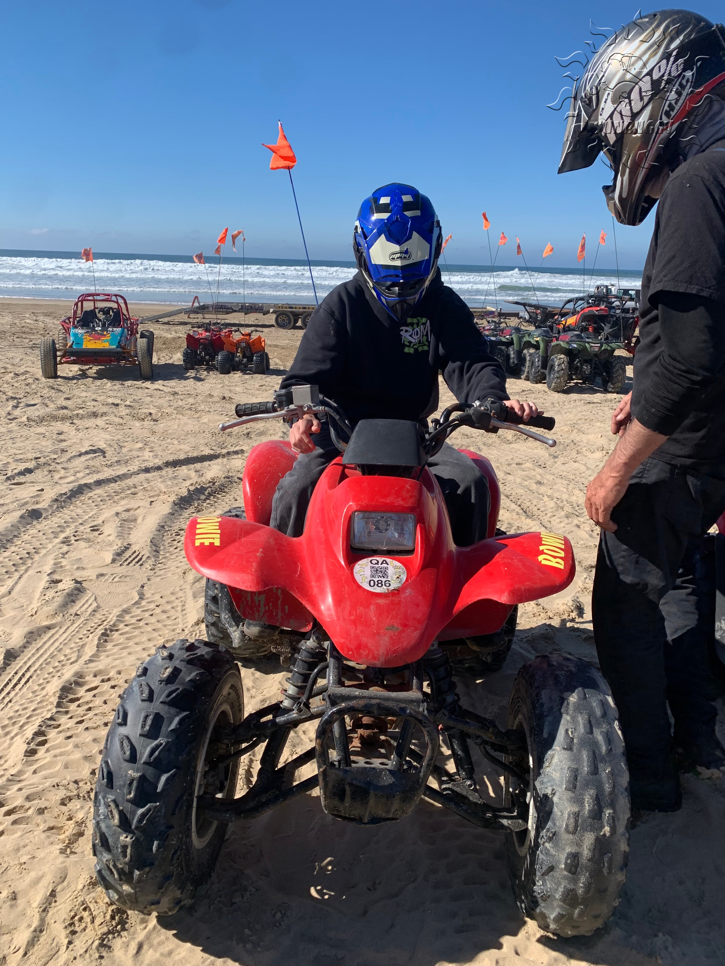 Pismo adventure photo