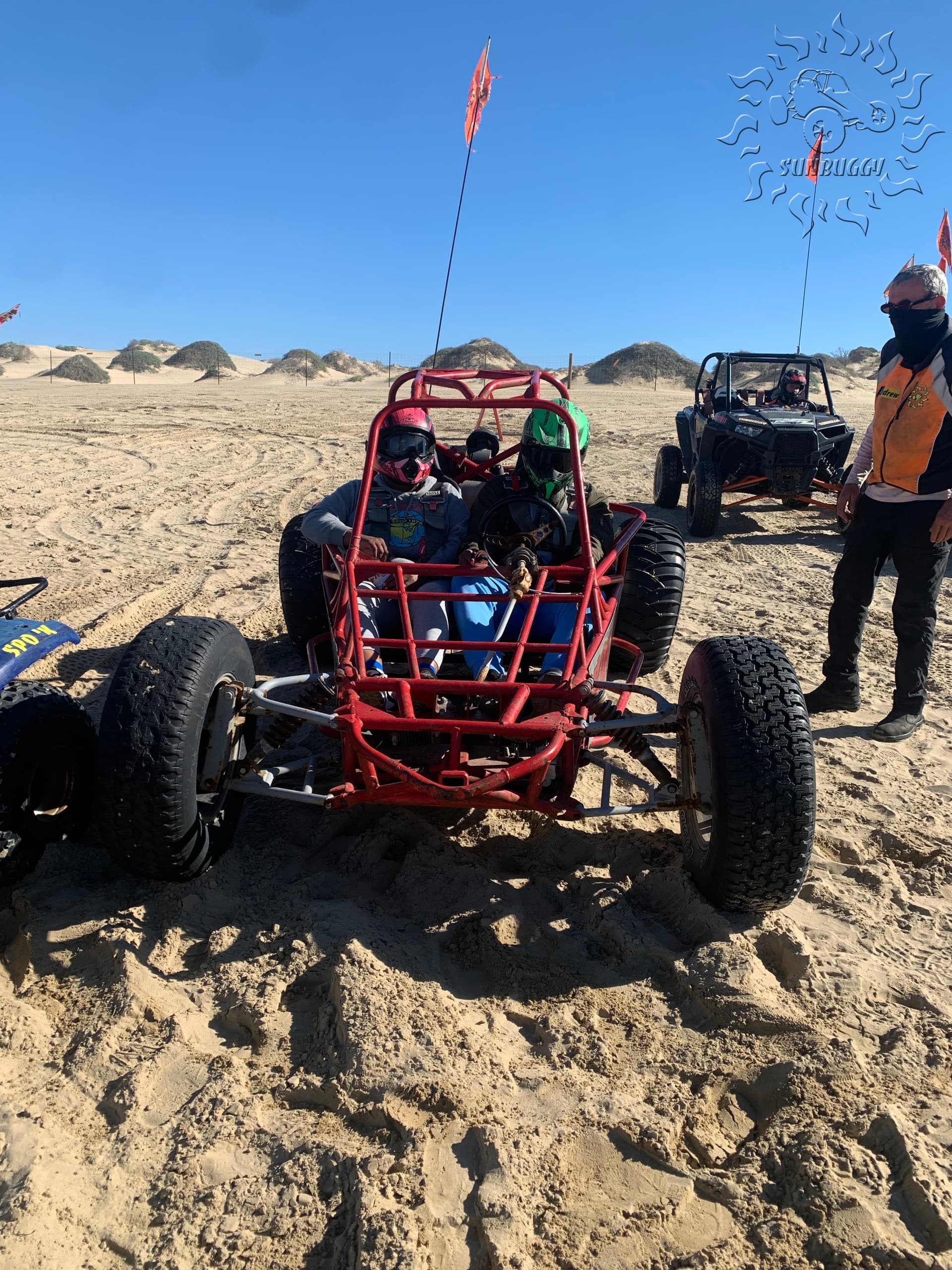 Pismo adventure photo