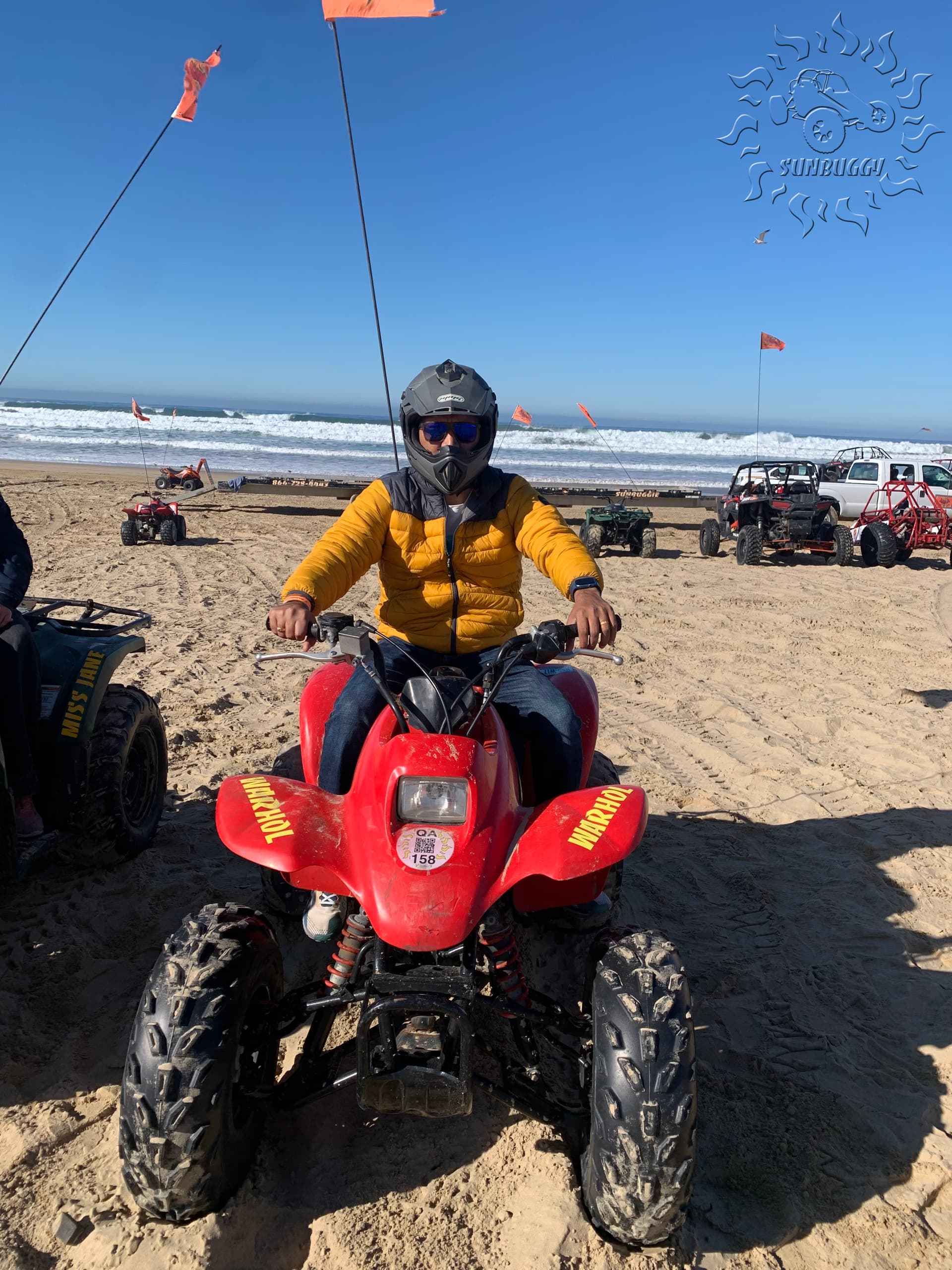Pismo adventure photo