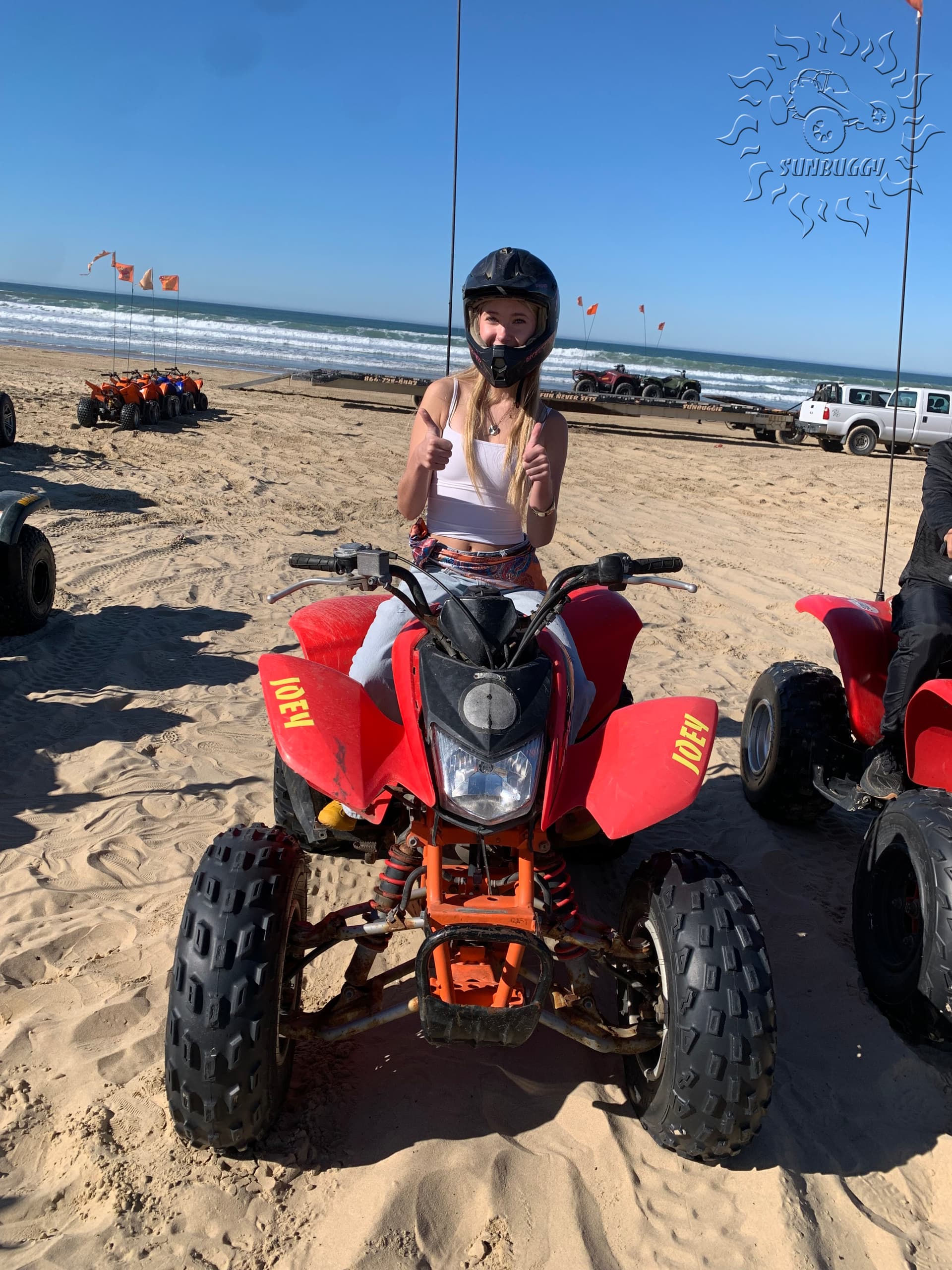 Pismo adventure photo