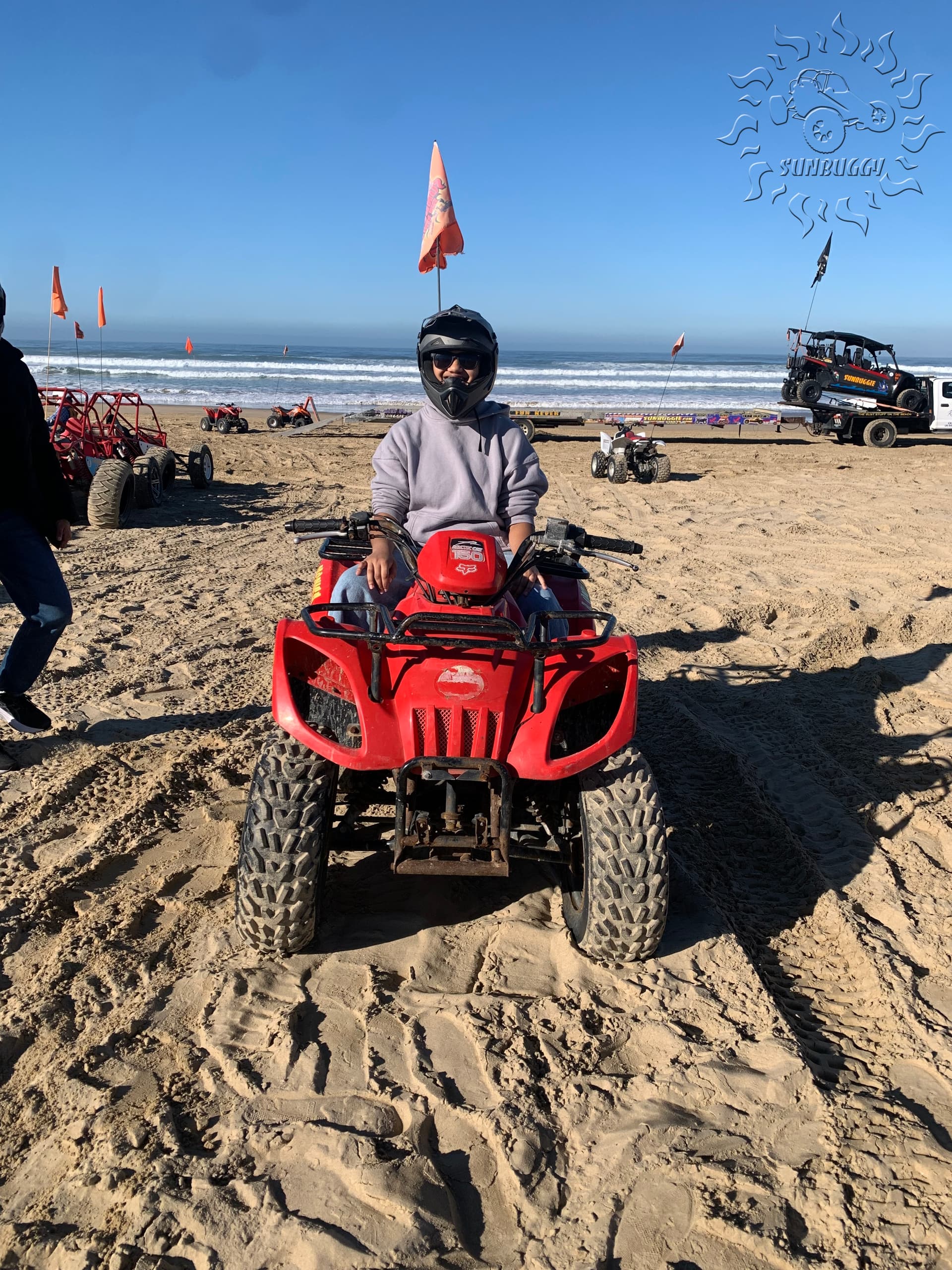 Pismo adventure photo