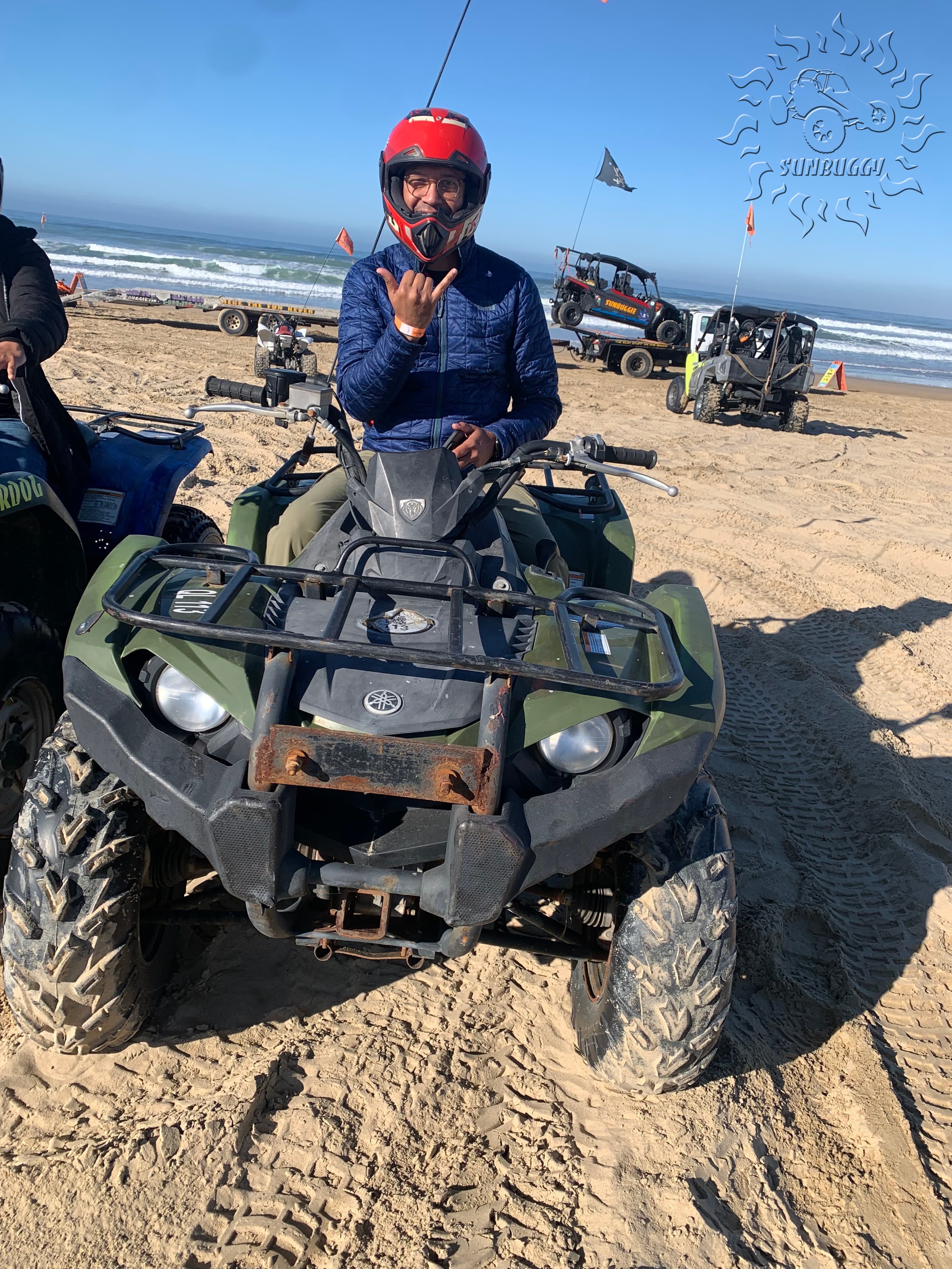 Pismo adventure photo