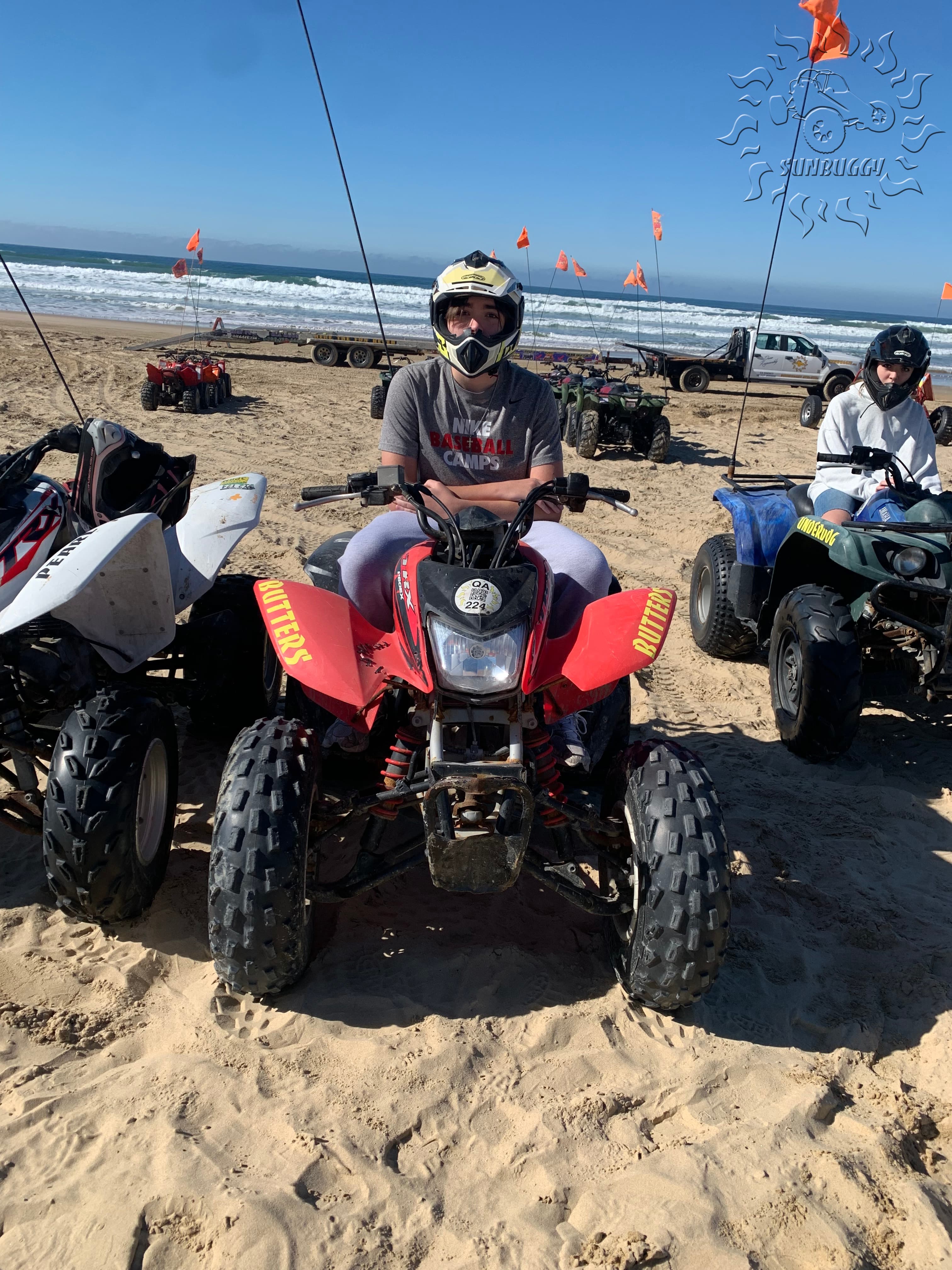 Pismo adventure photo