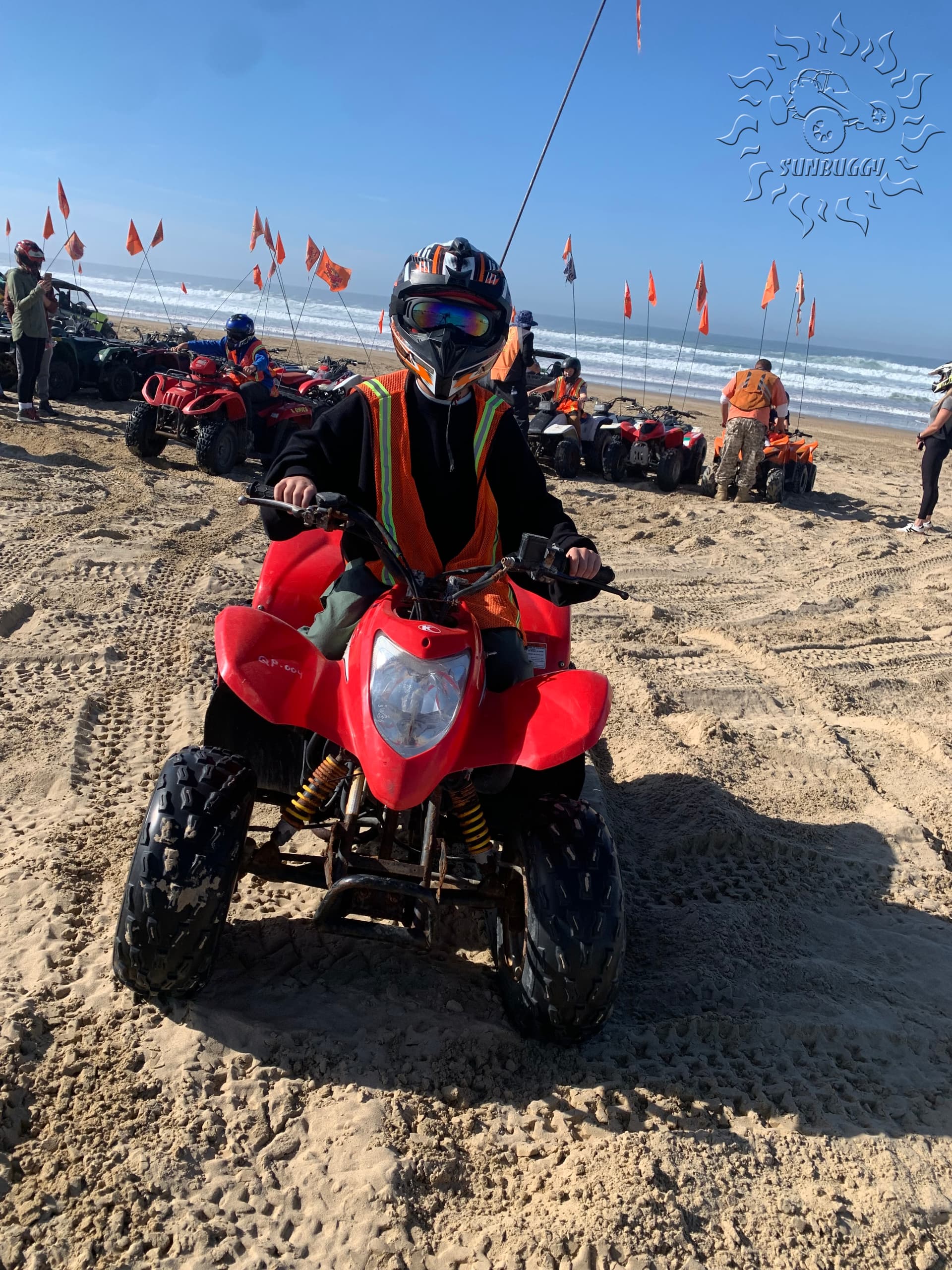 Pismo adventure photo