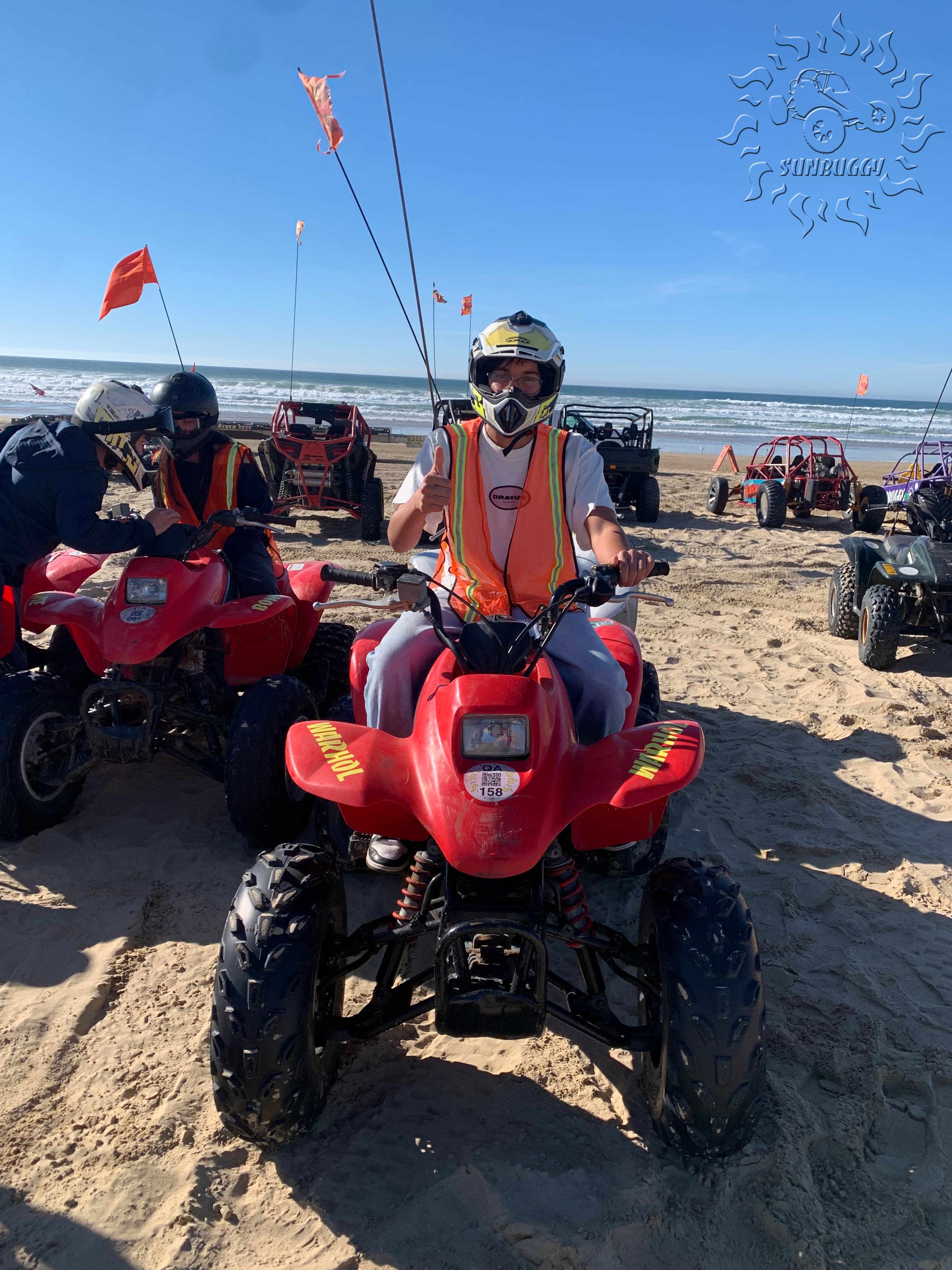 Pismo adventure photo