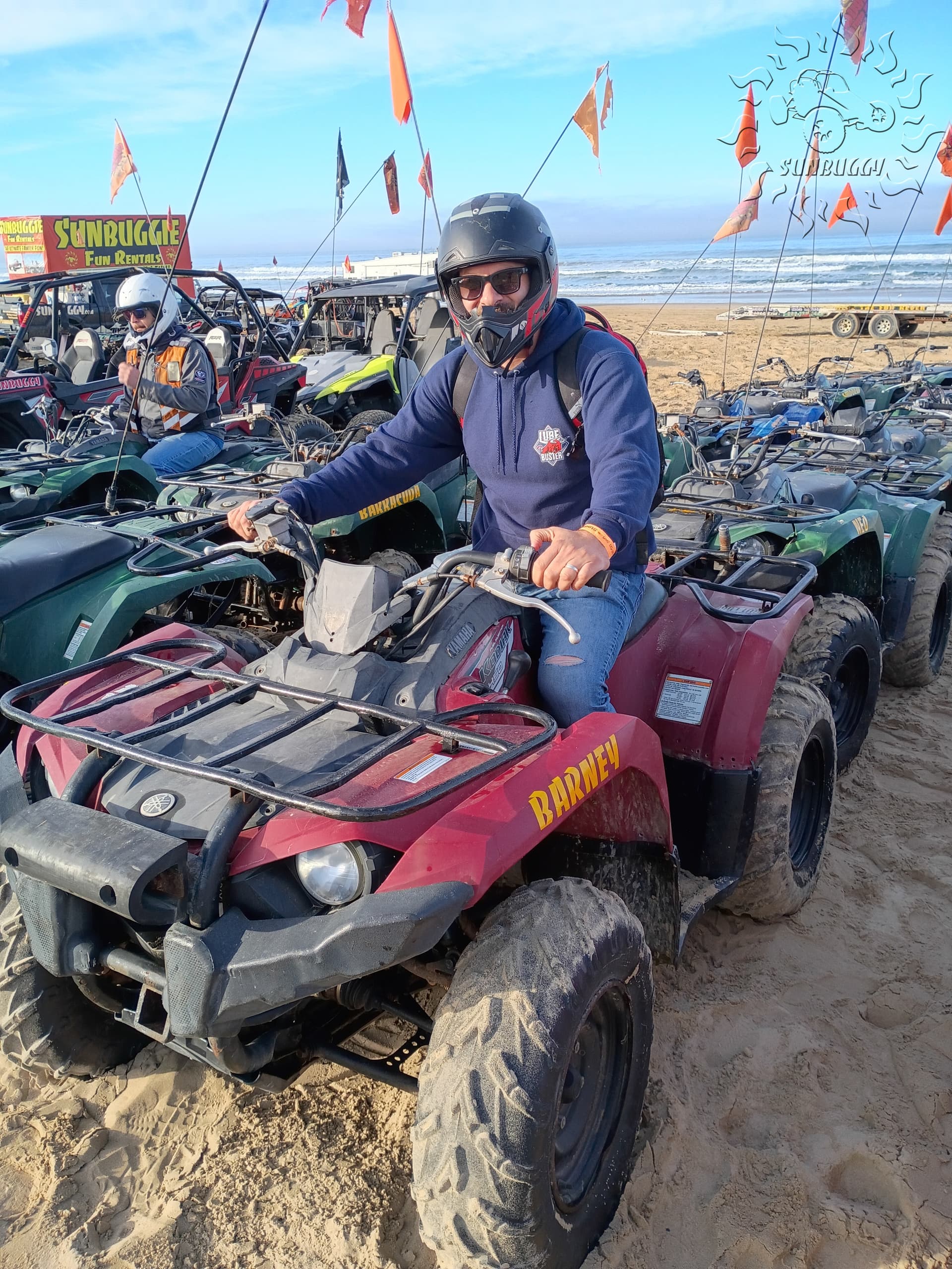 Pismo adventure photo