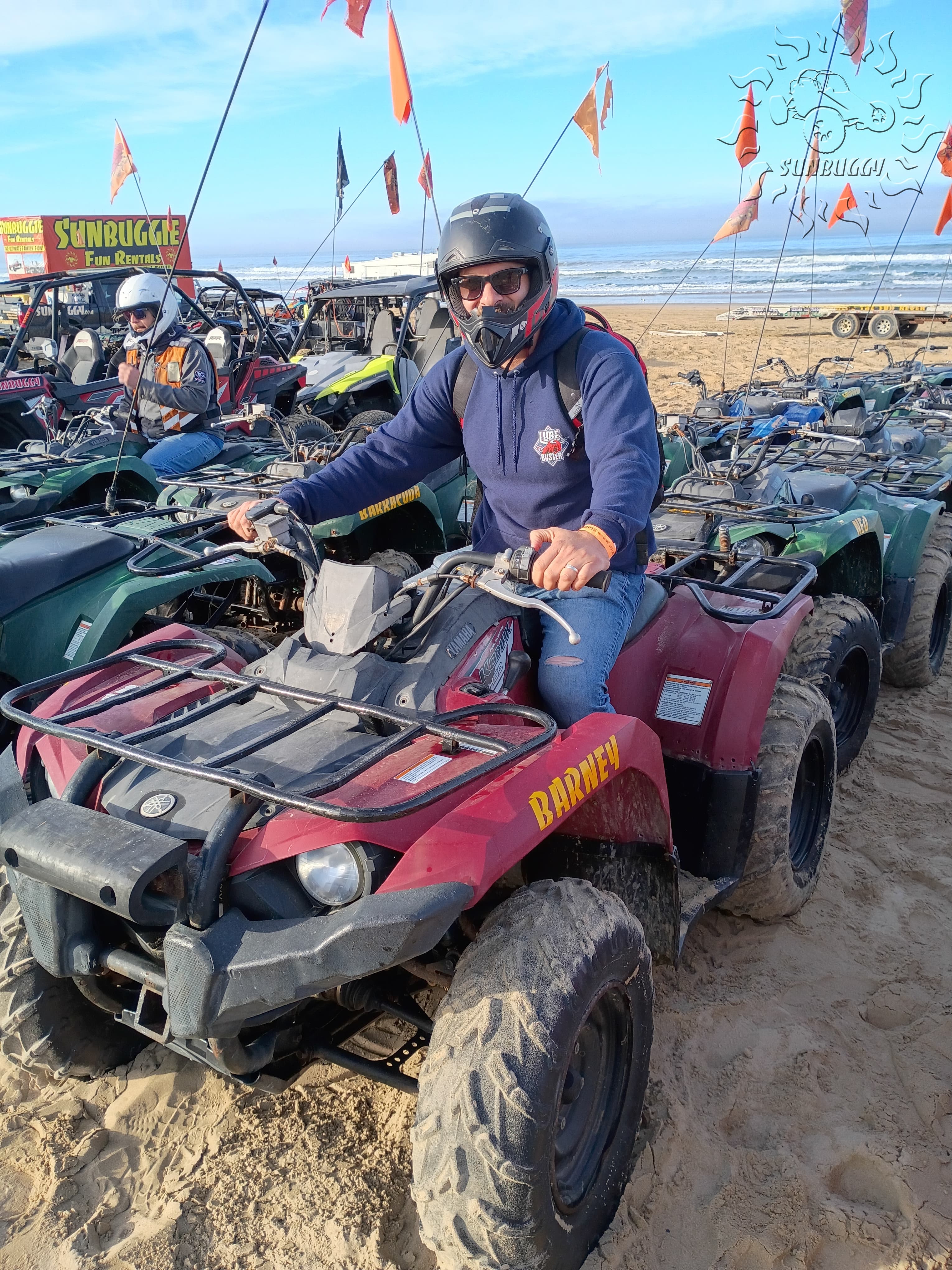 Pismo adventure photo