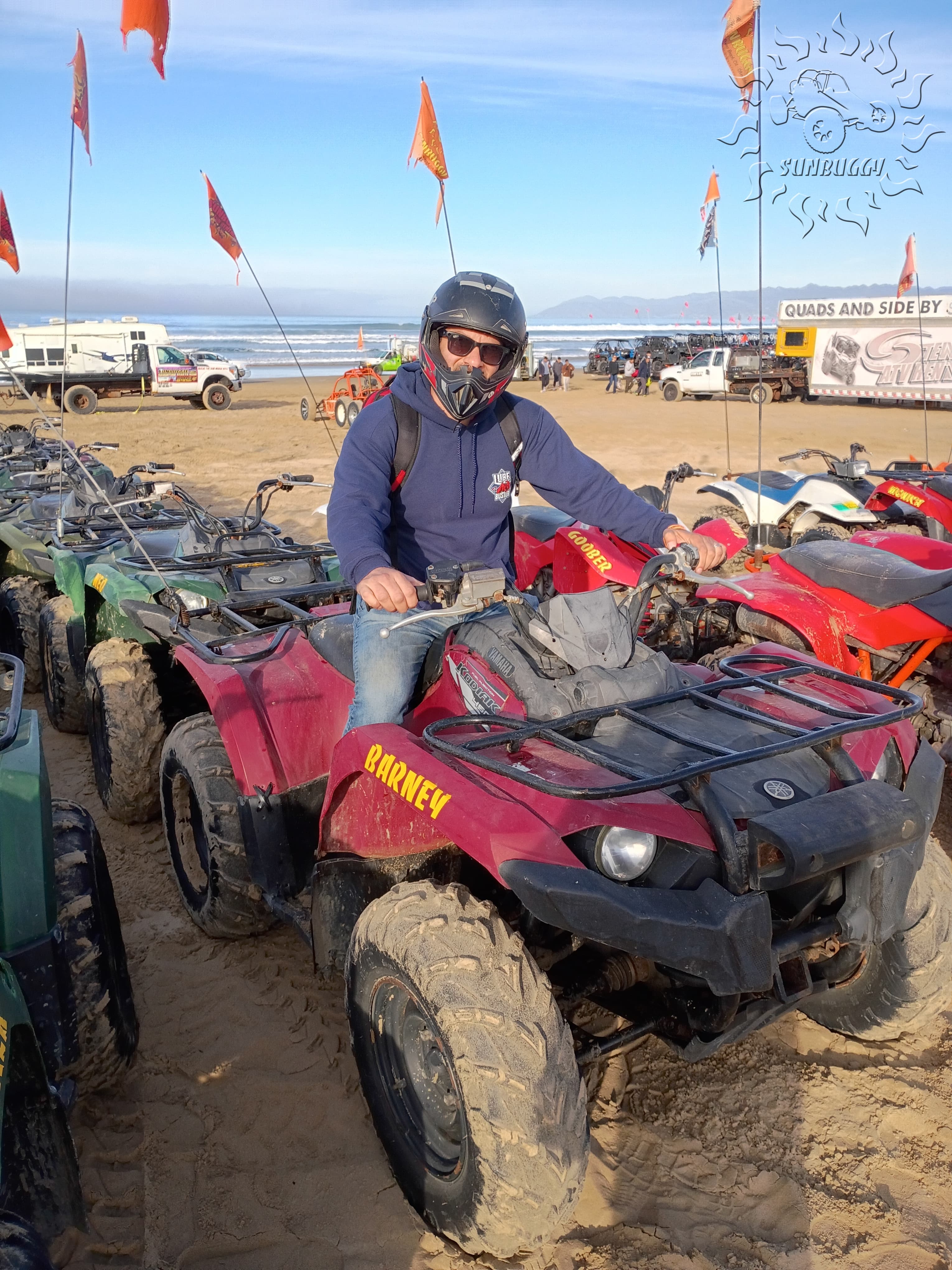 Pismo adventure photo