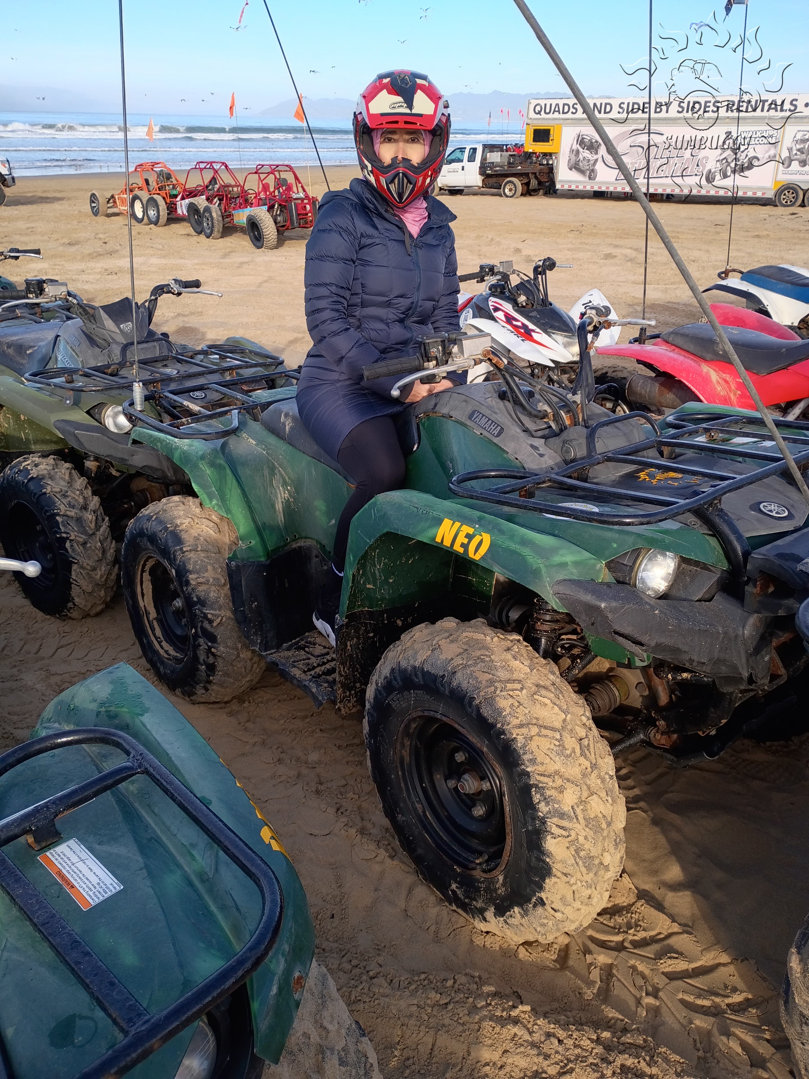 Pismo adventure photo