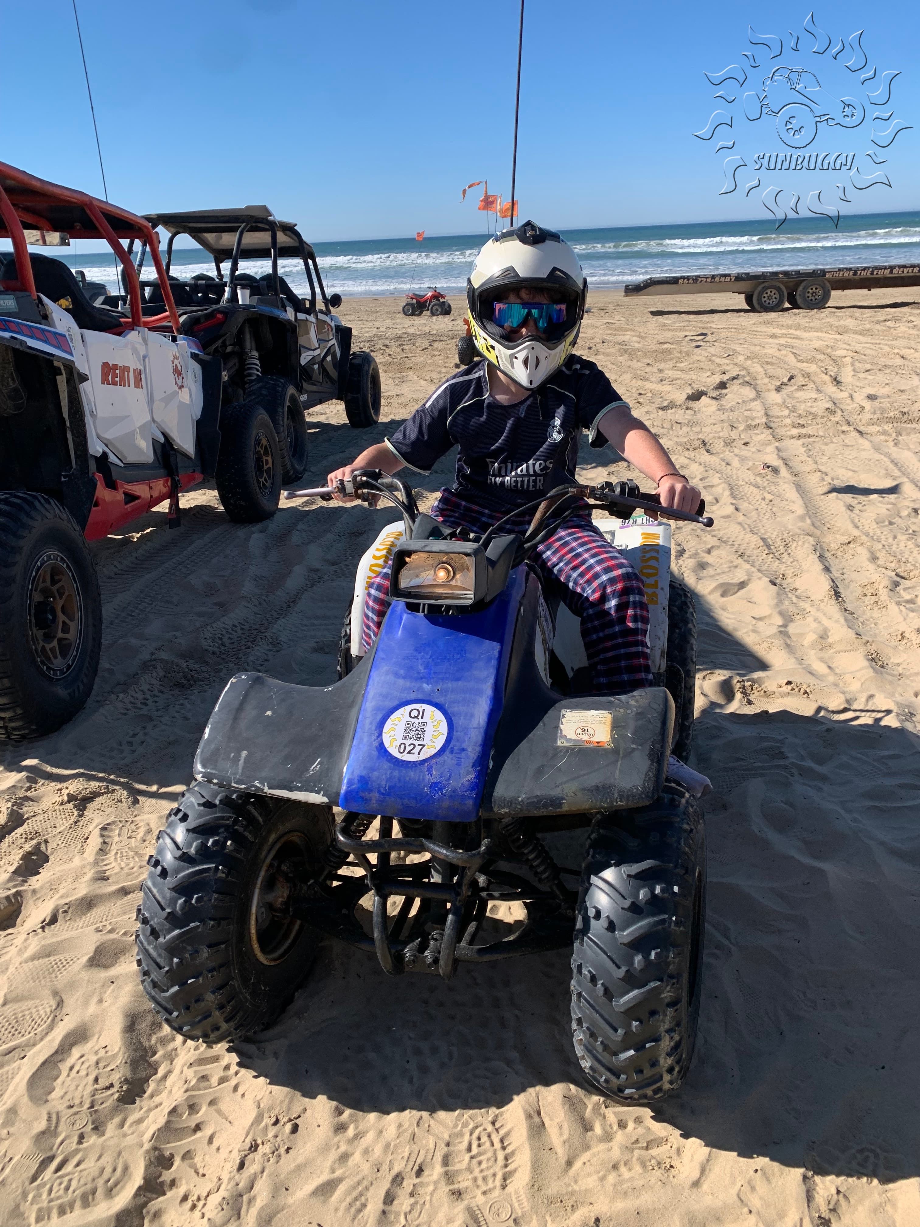 Pismo adventure photo