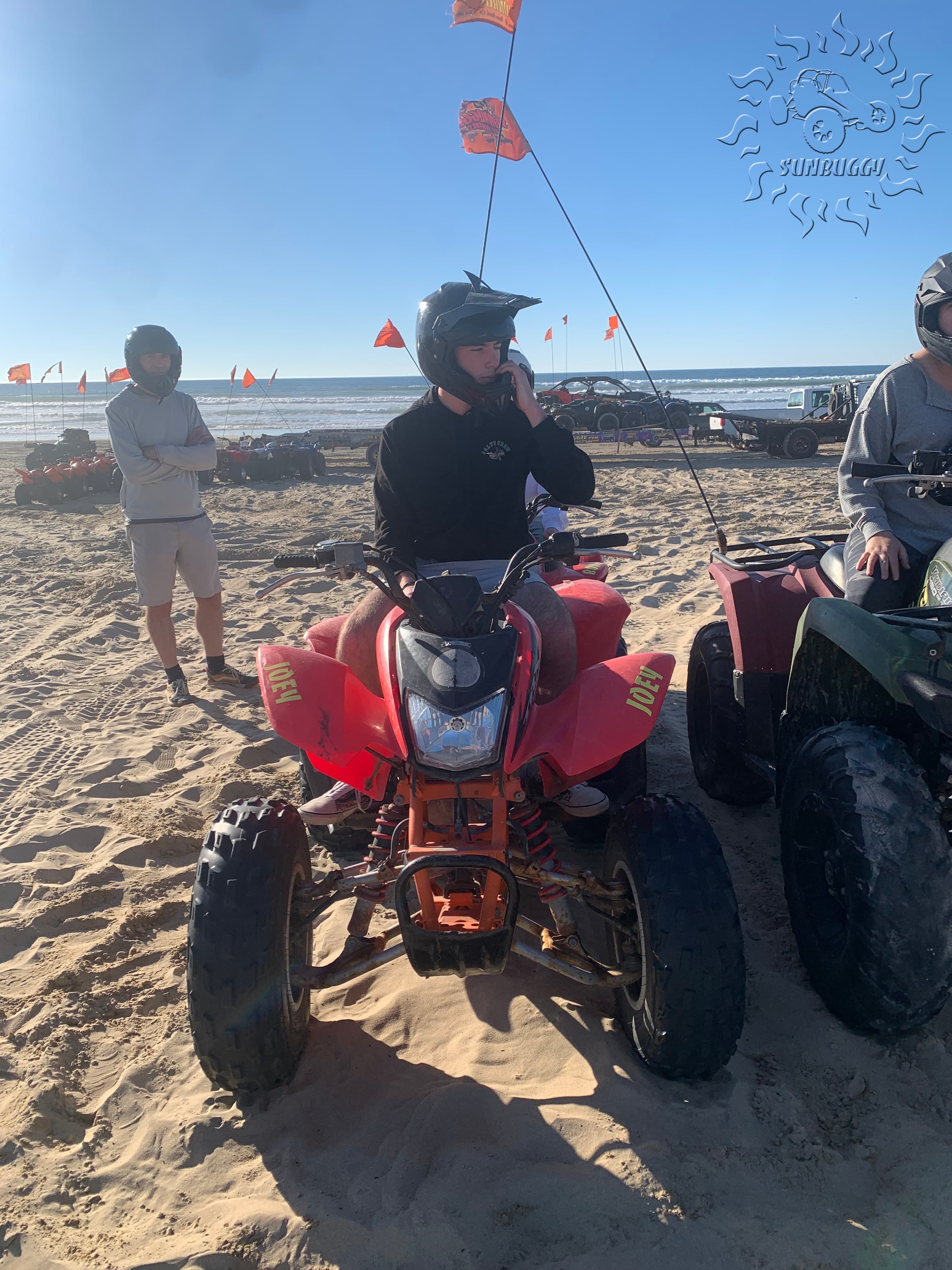 Pismo adventure photo