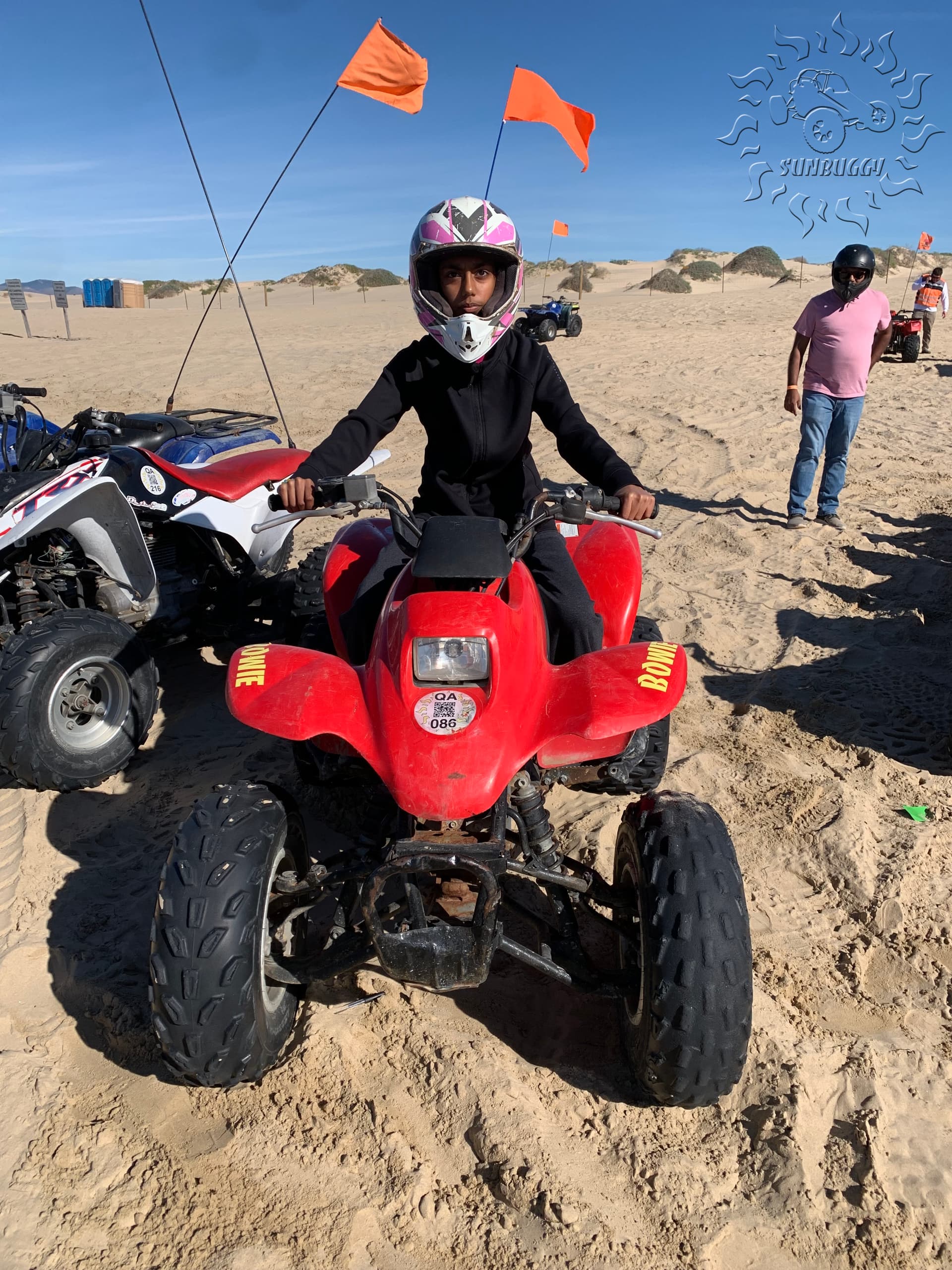 Pismo adventure photo