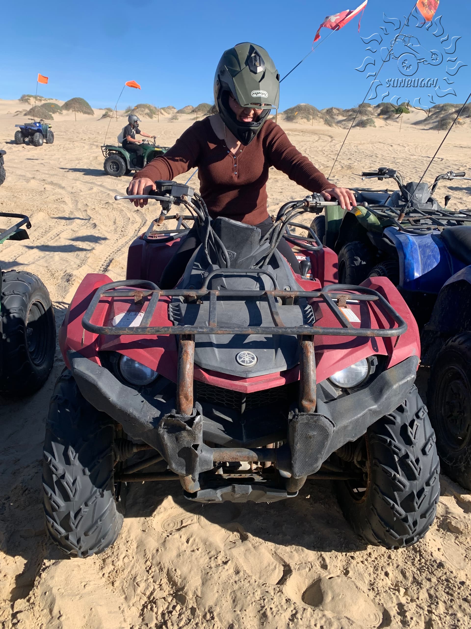 Pismo adventure photo