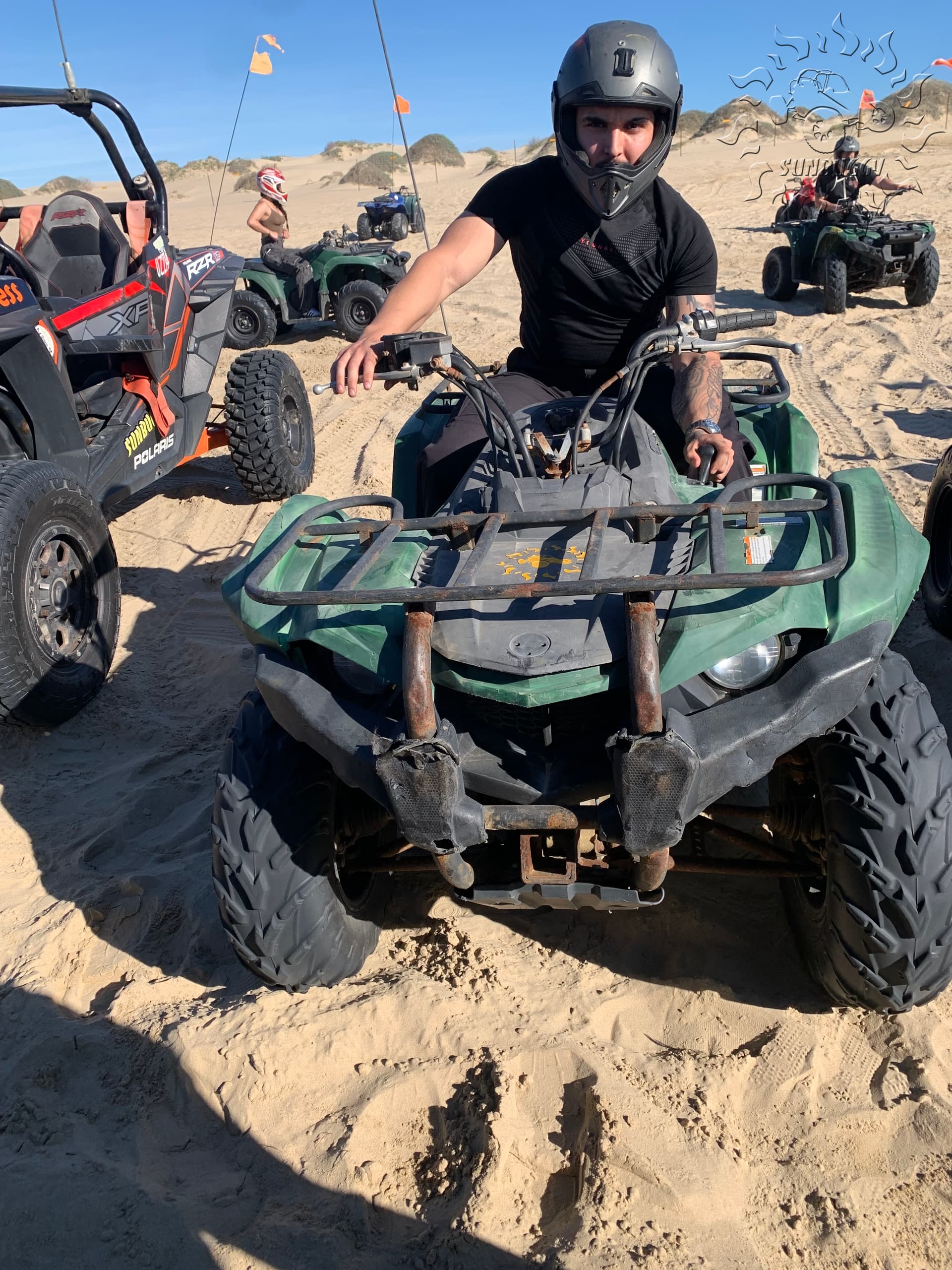 Pismo adventure photo