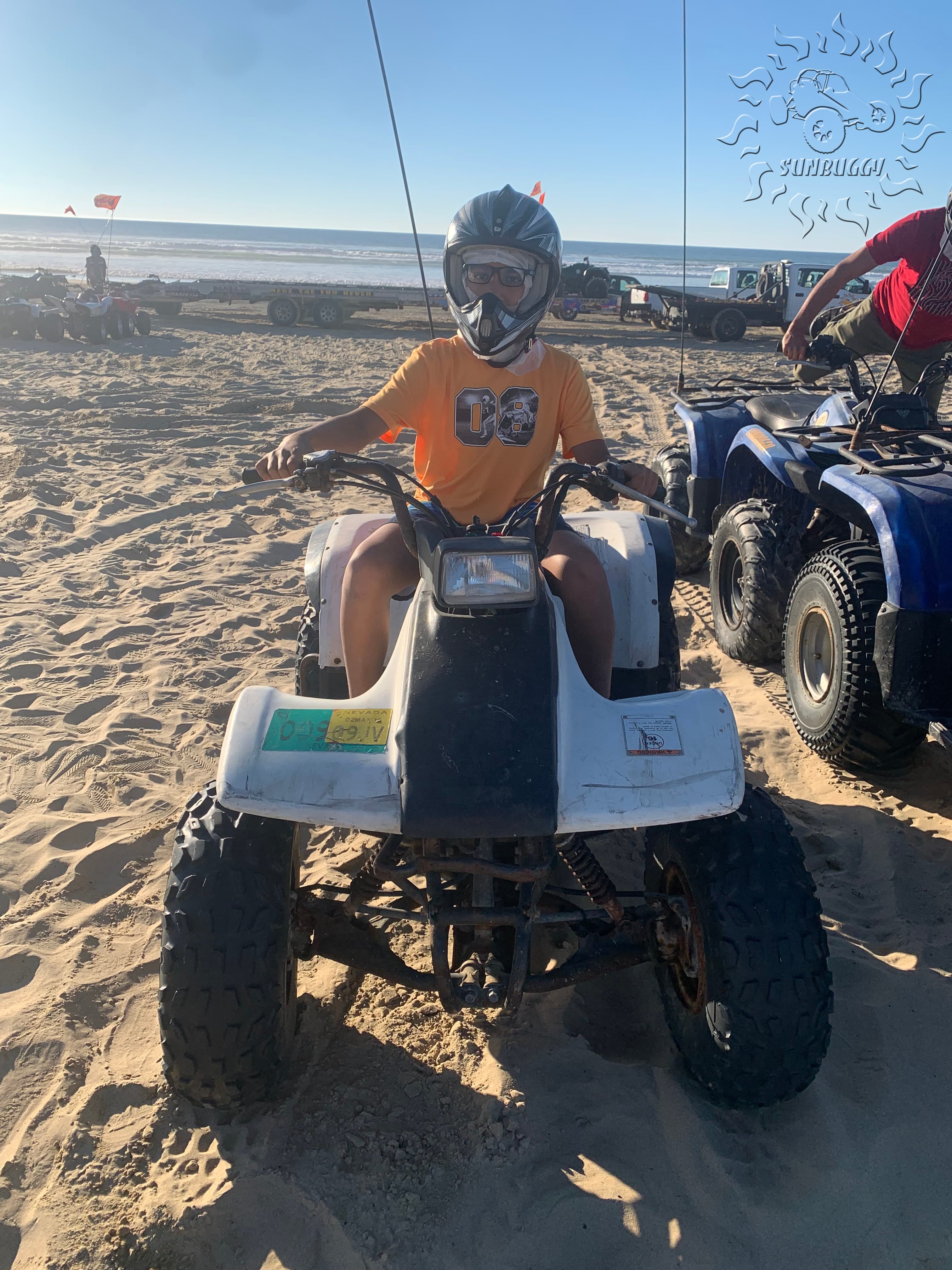 Pismo adventure photo