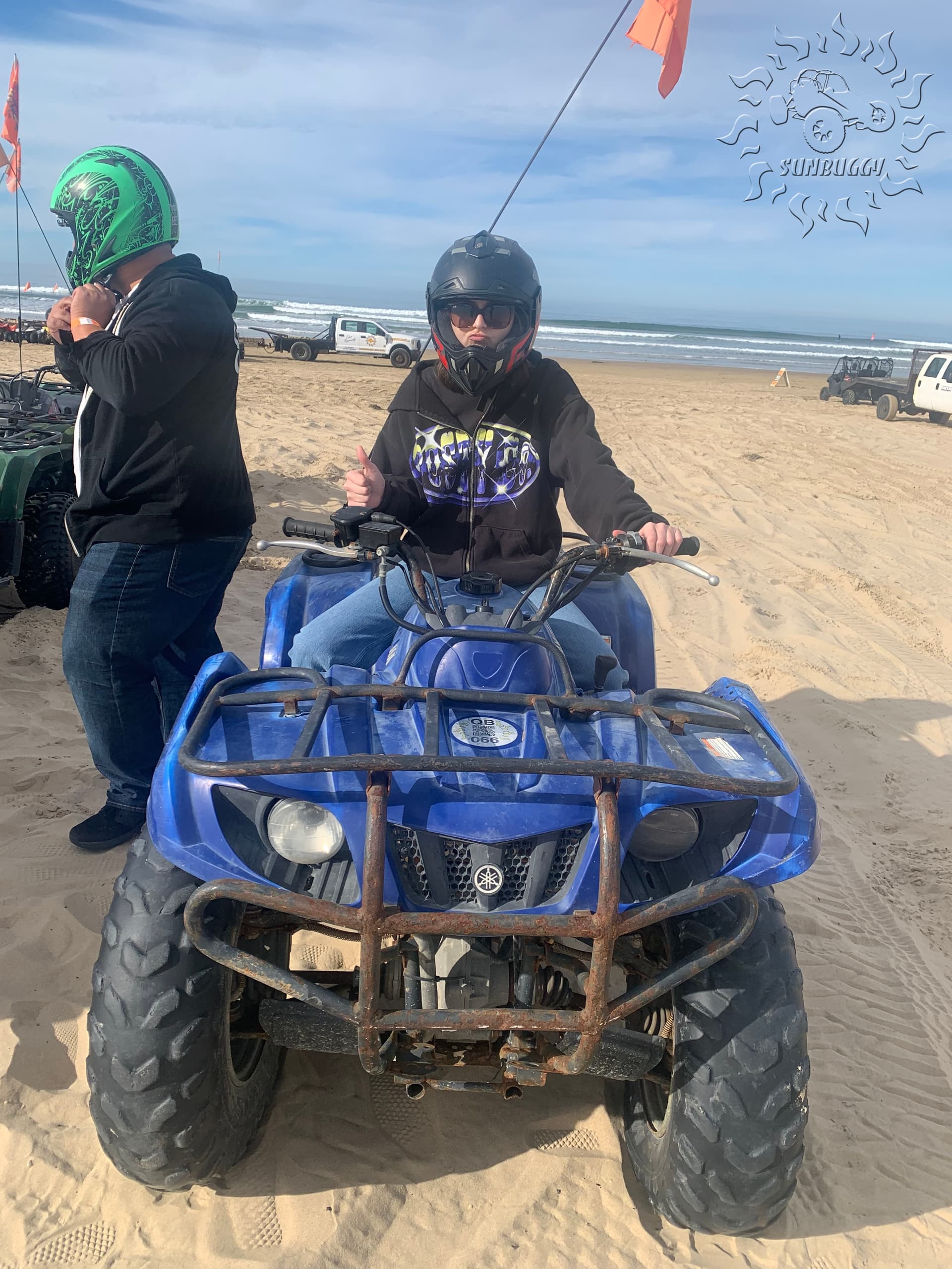 Pismo adventure photo