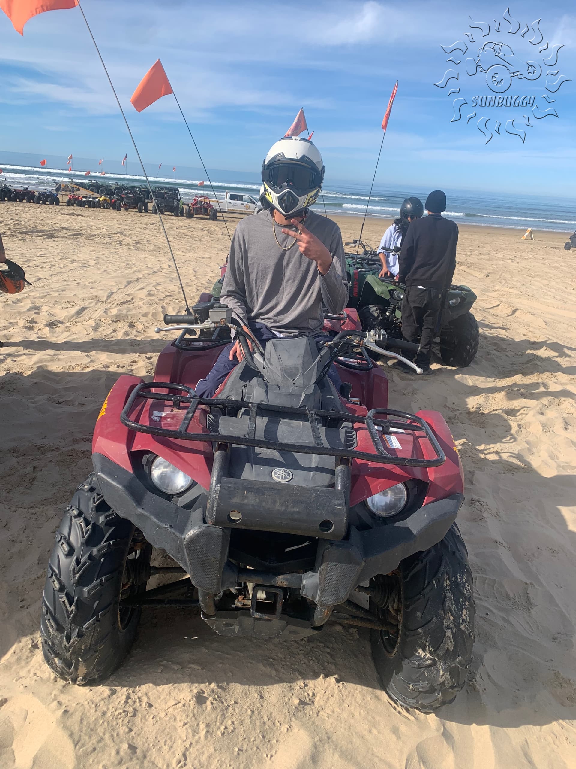 Pismo adventure photo