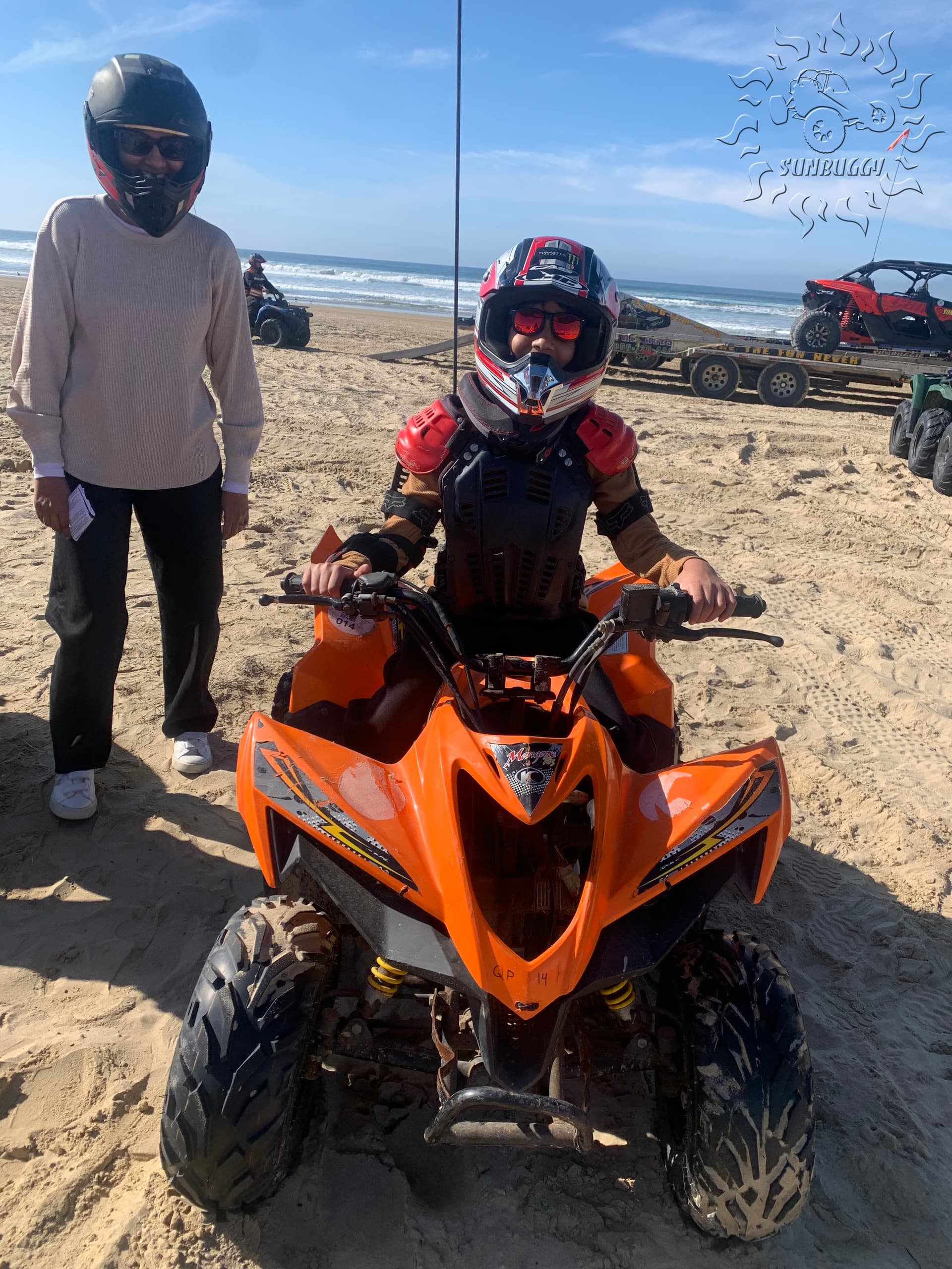Pismo adventure photo