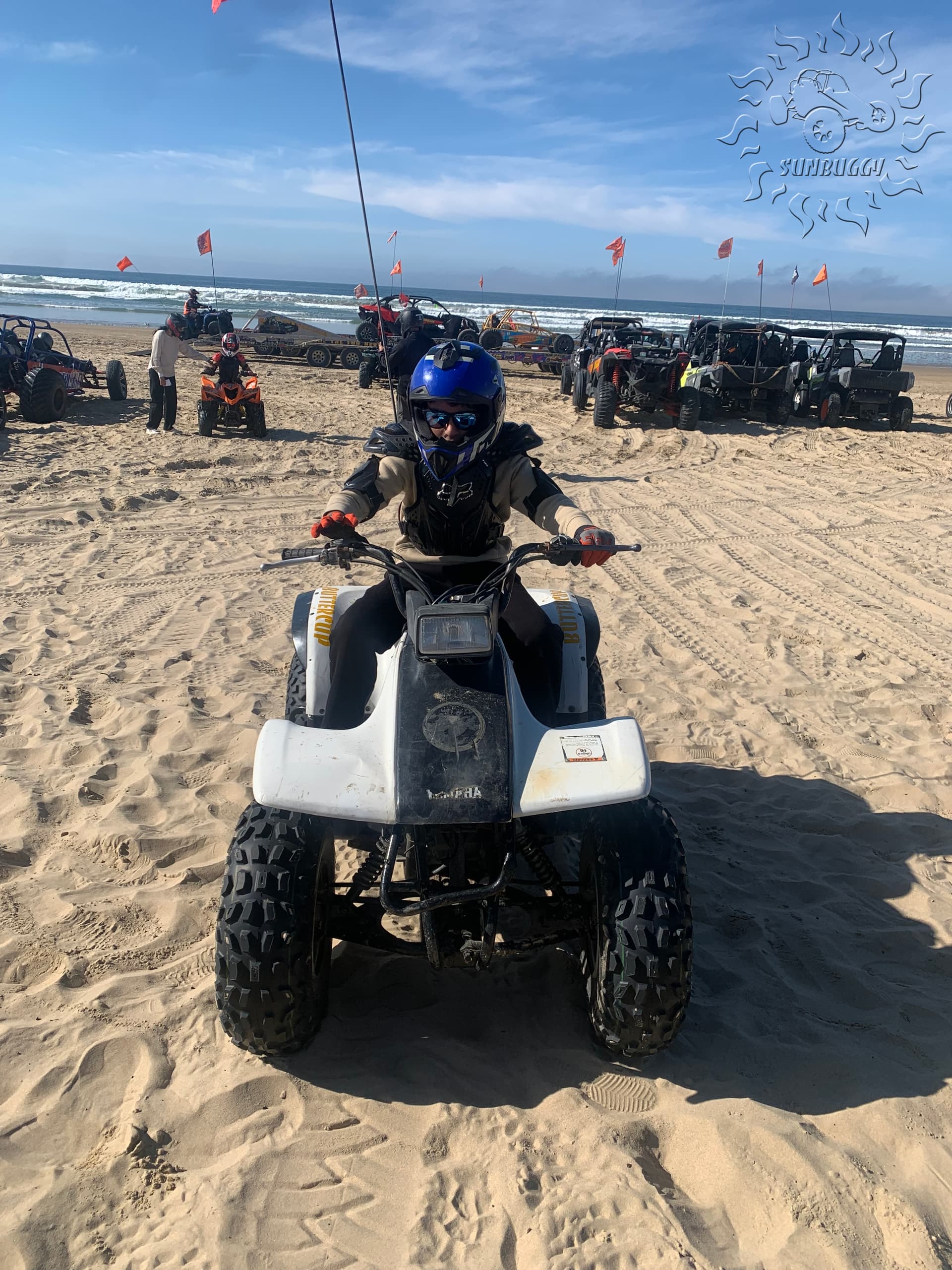 Pismo adventure photo