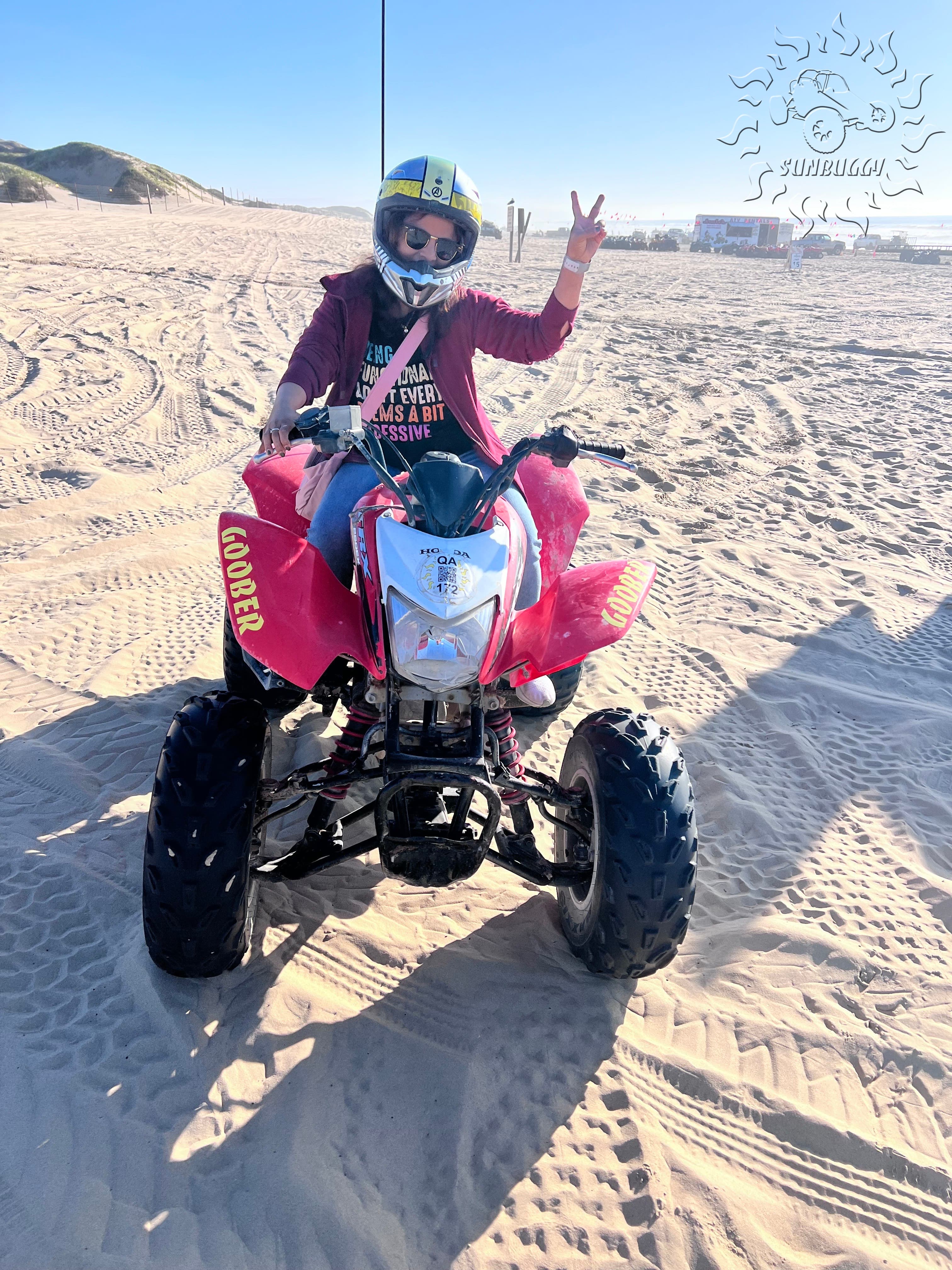 Pismo adventure photo