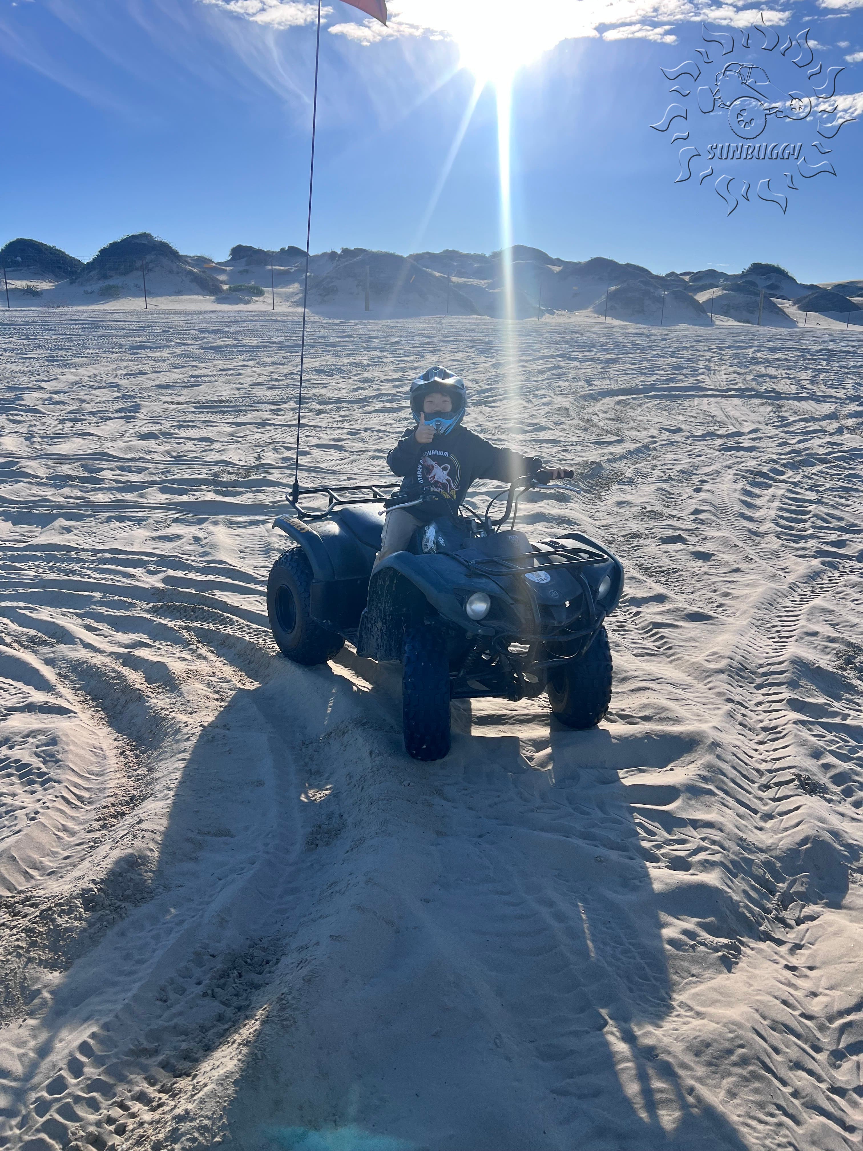 Pismo adventure photo