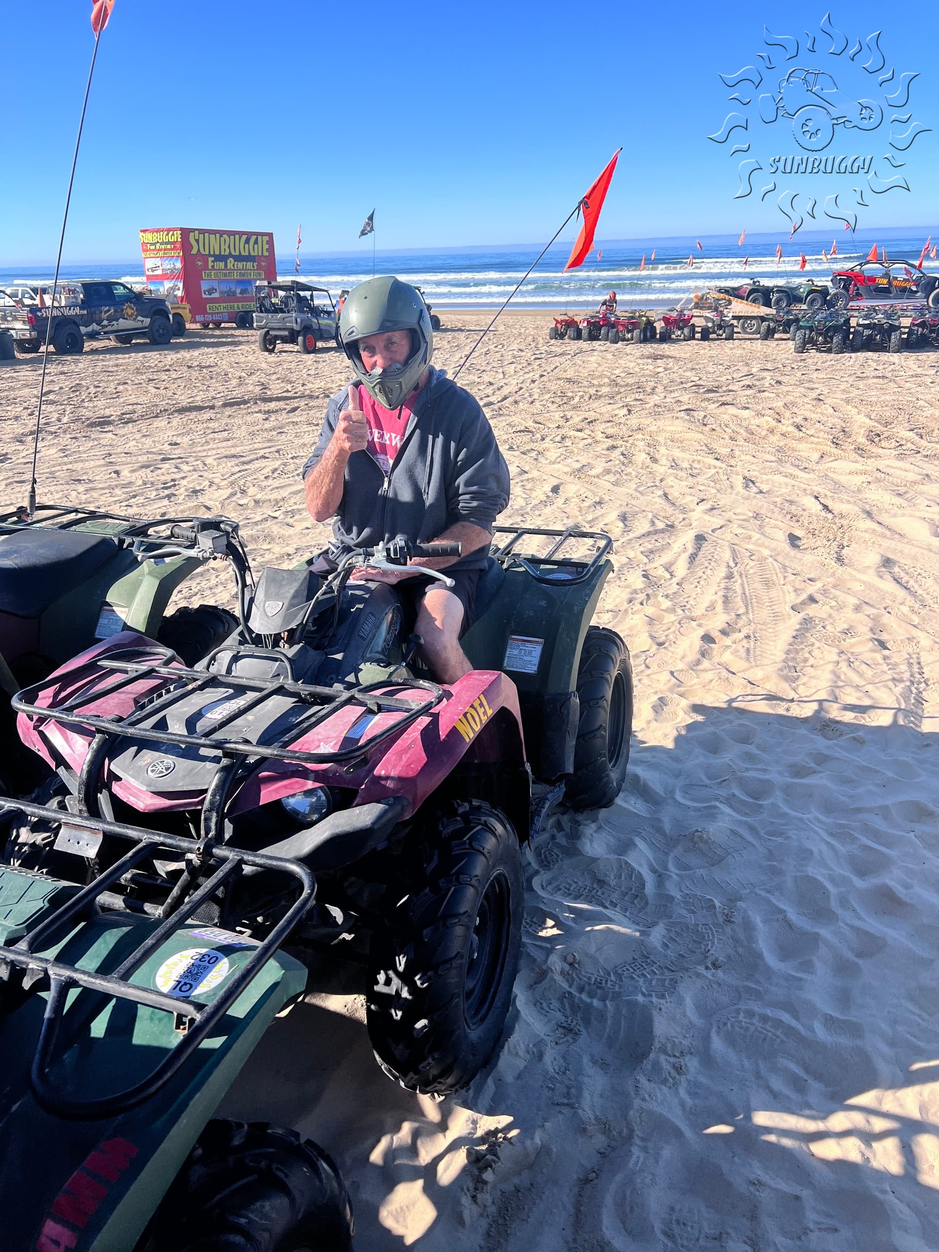 Pismo adventure photo