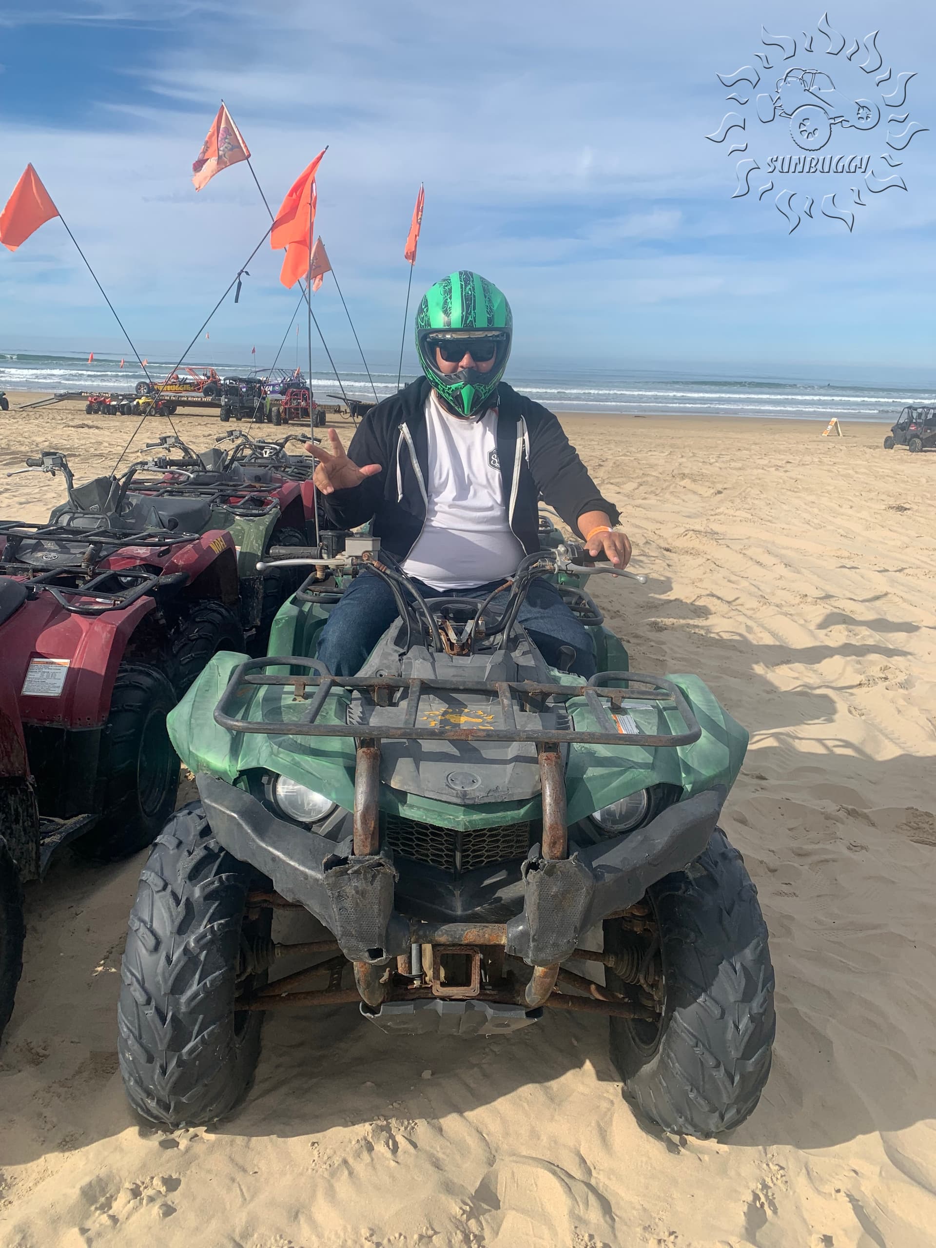 Pismo adventure photo