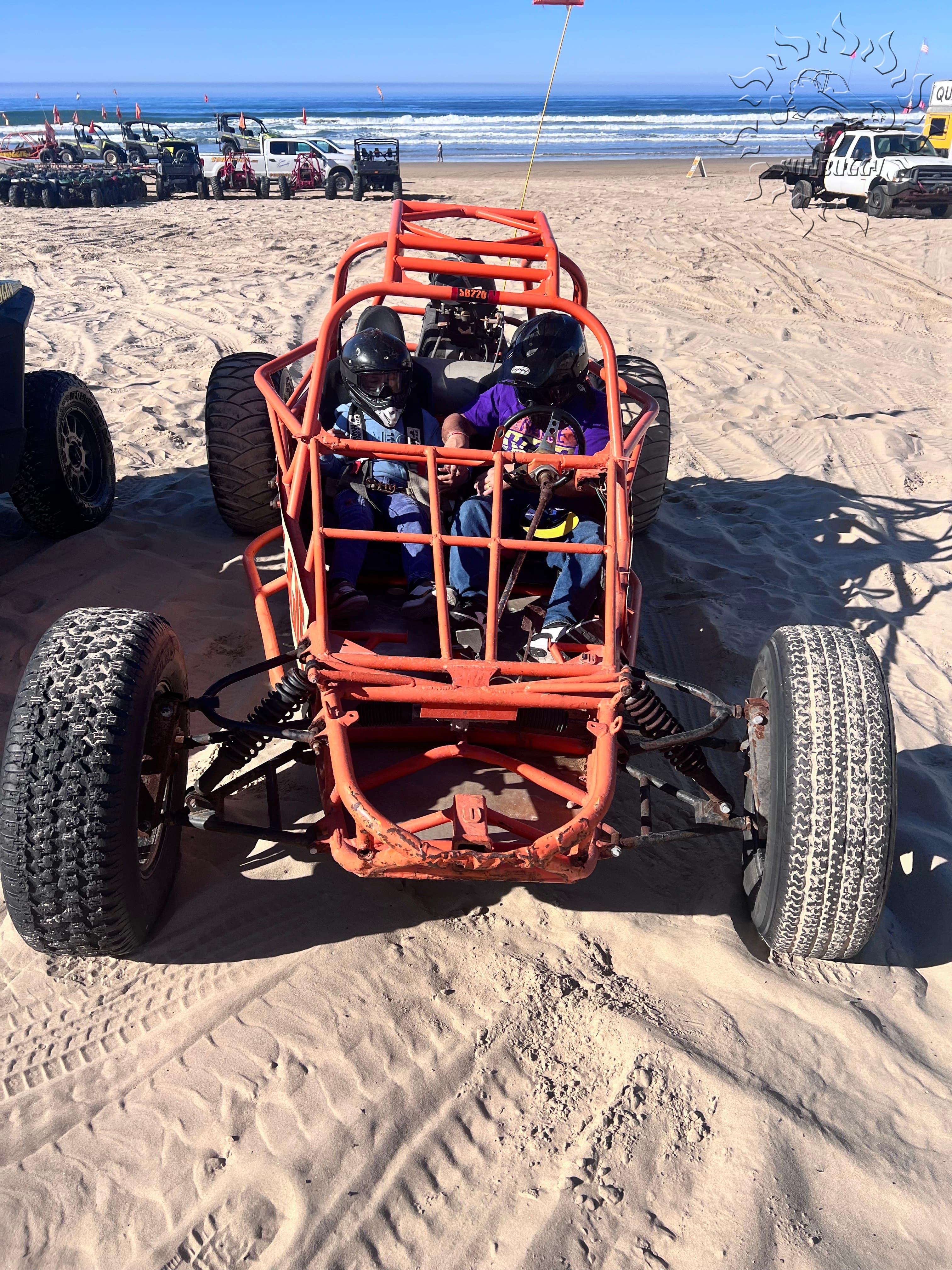 Pismo adventure photo