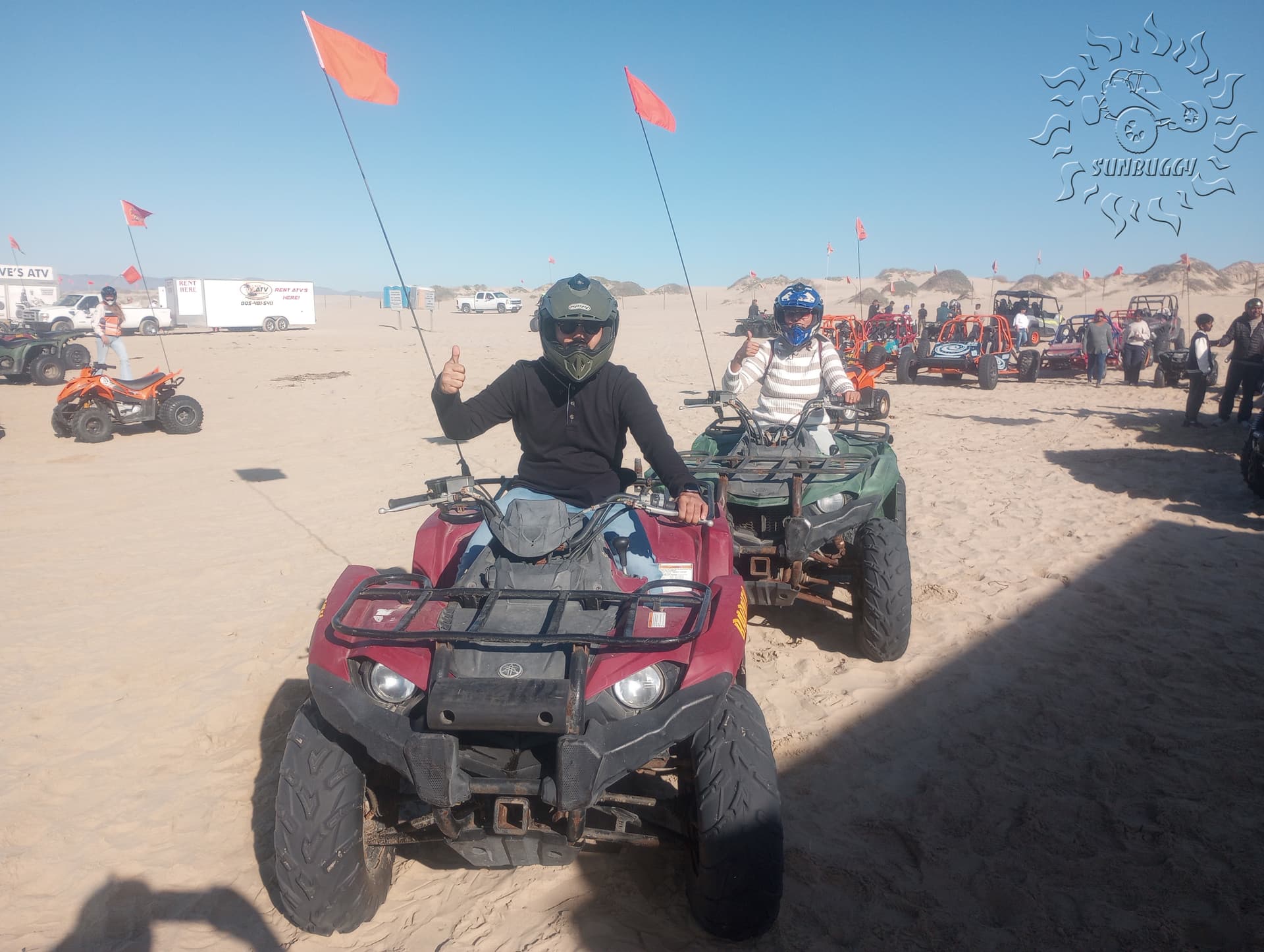 Pismo adventure photo