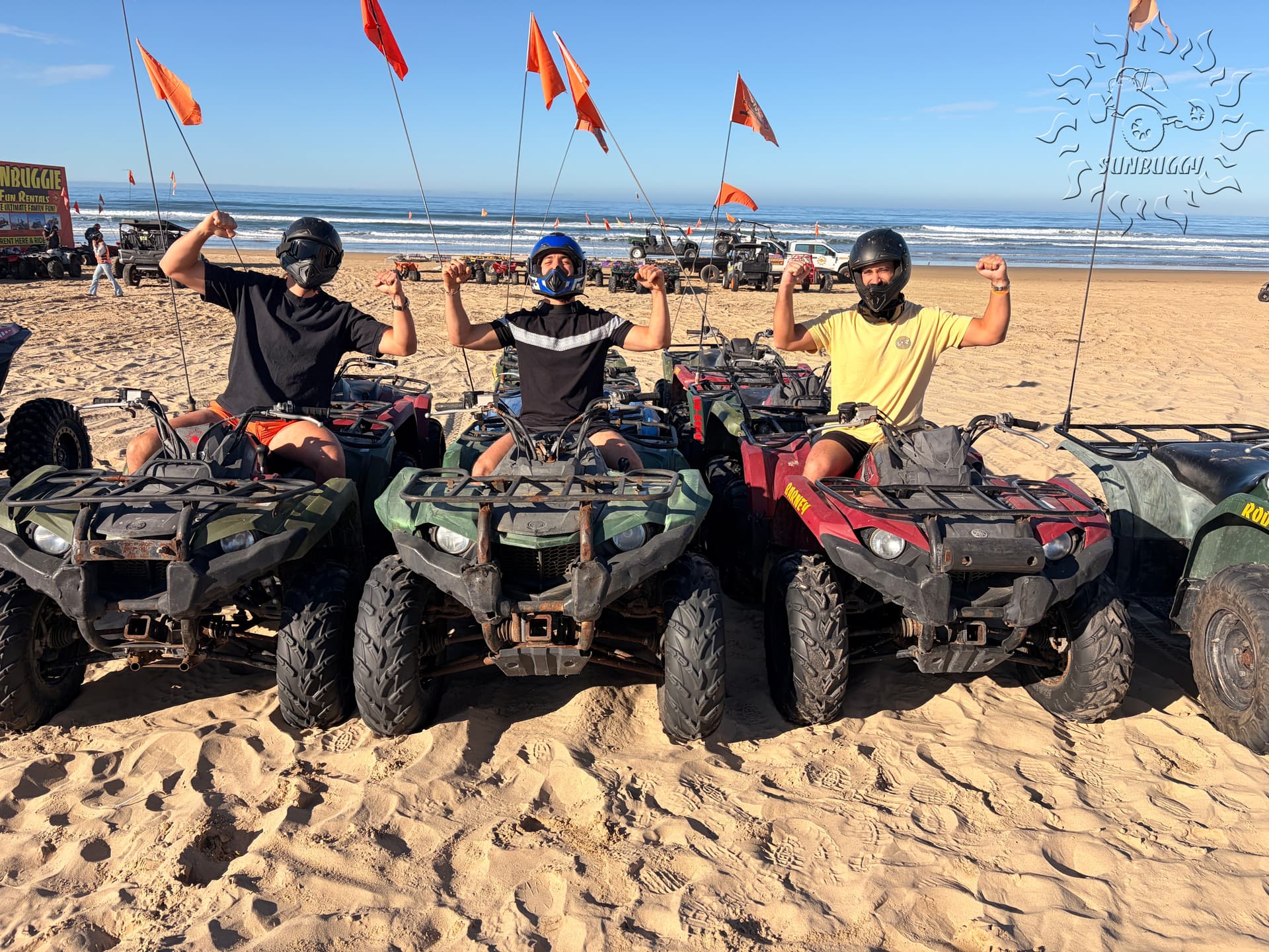 Pismo adventure photo