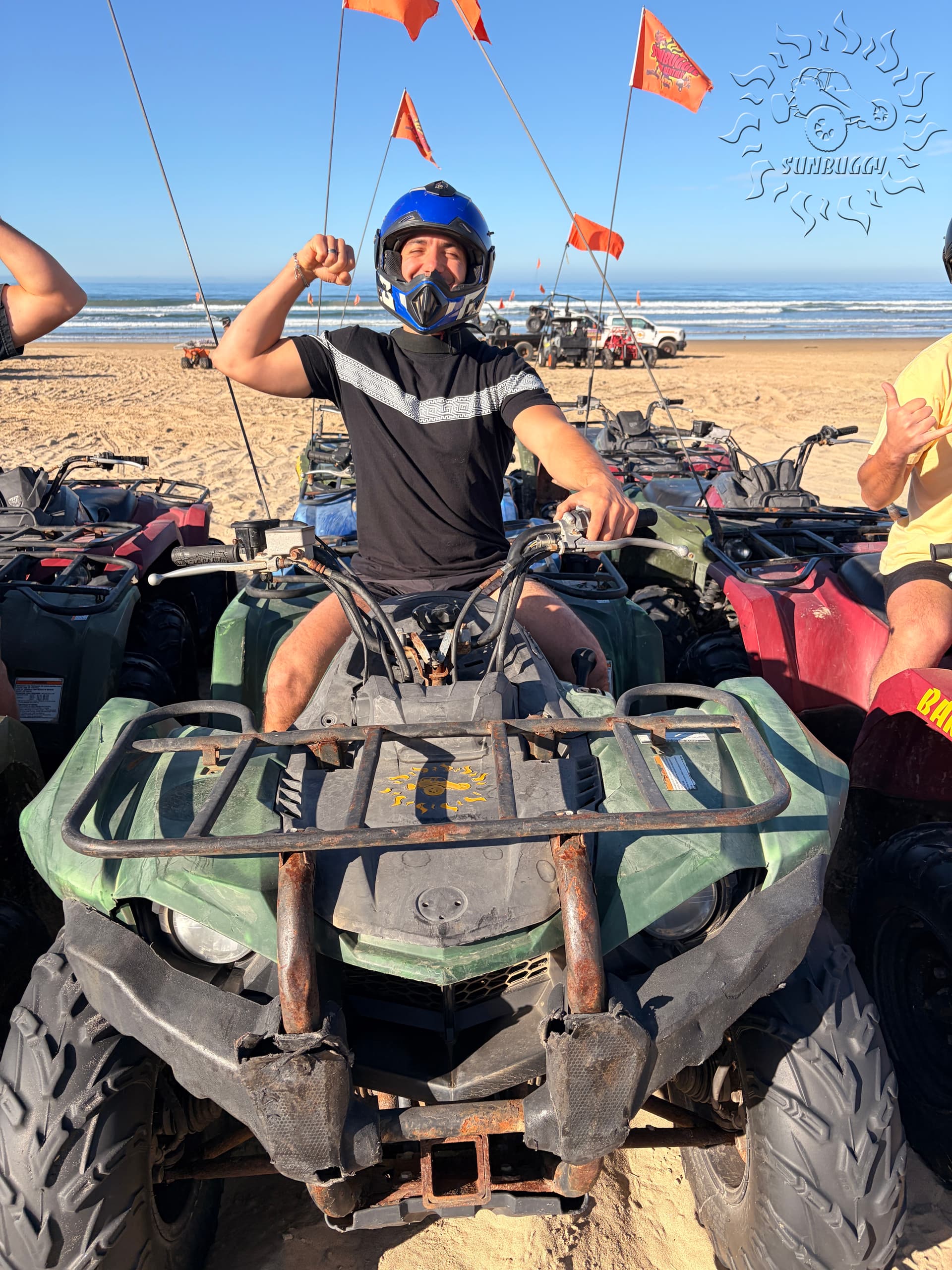 Pismo adventure photo