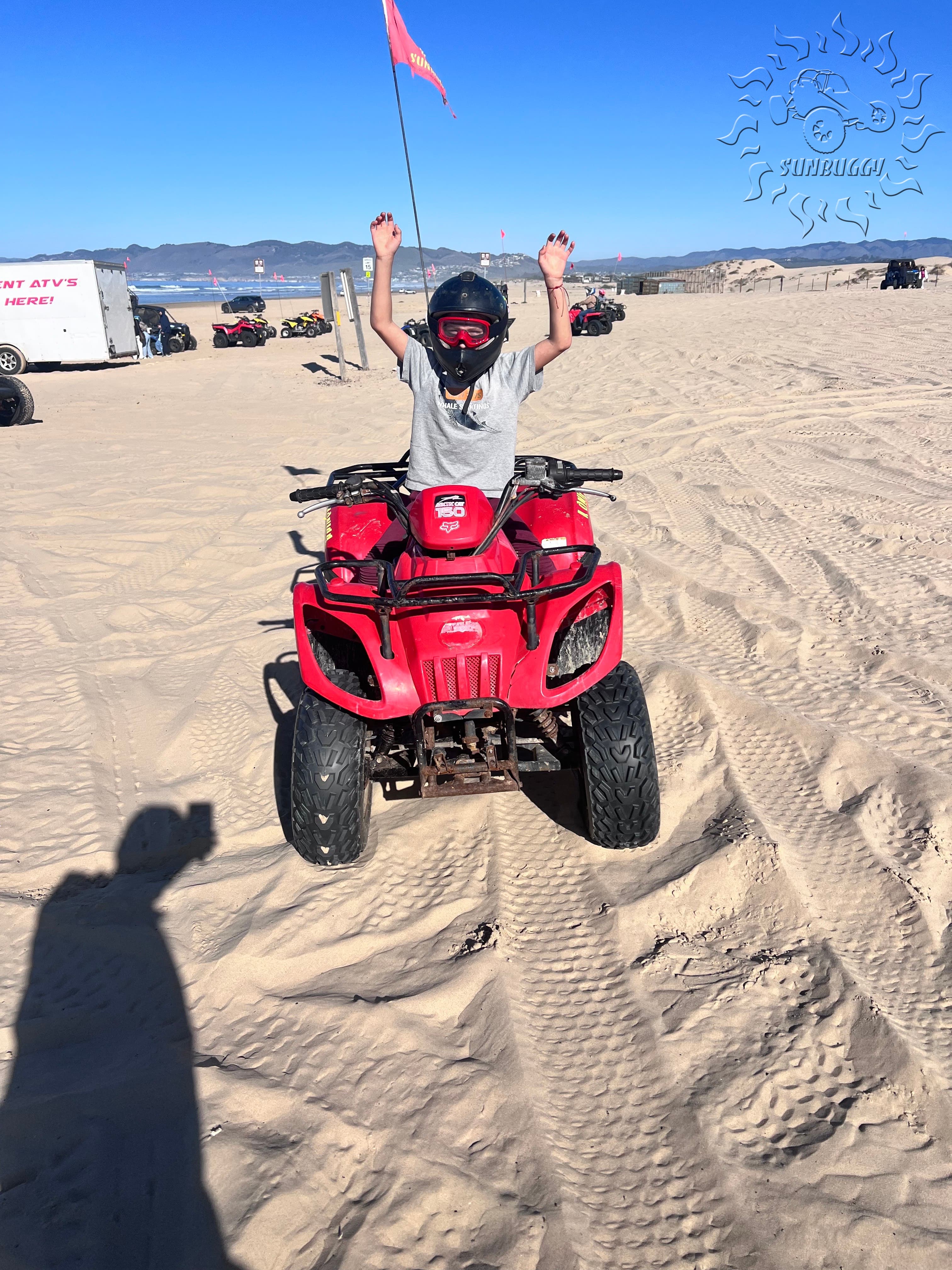 Pismo adventure photo